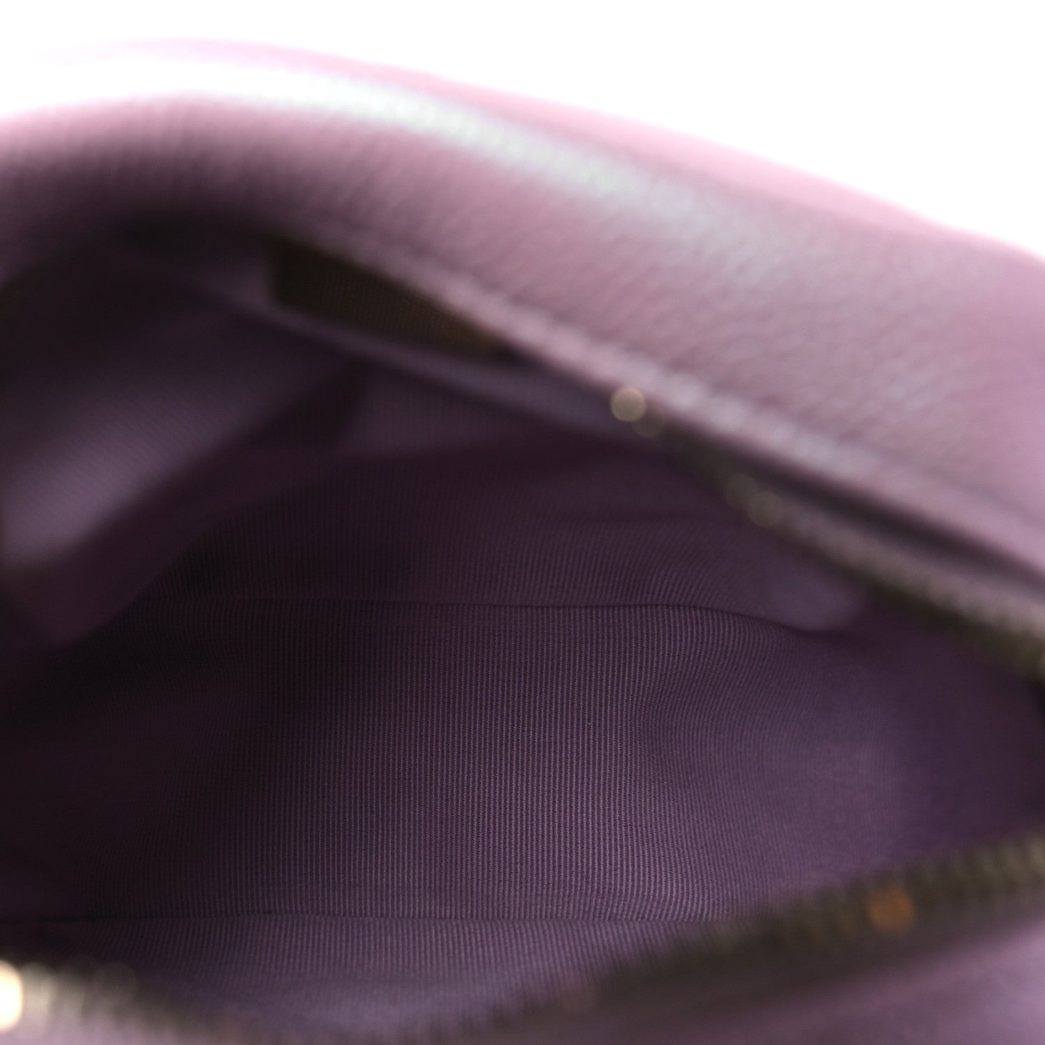 Chanel Iridescent Caviar Quilted Vertical My Perfect Camera Case Pink