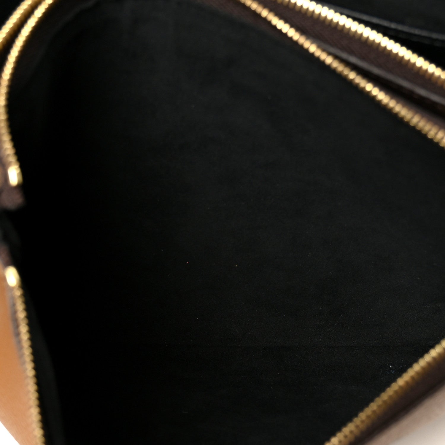 Louis Vuitton Reverse Monogram Giant Double Zip Pochette