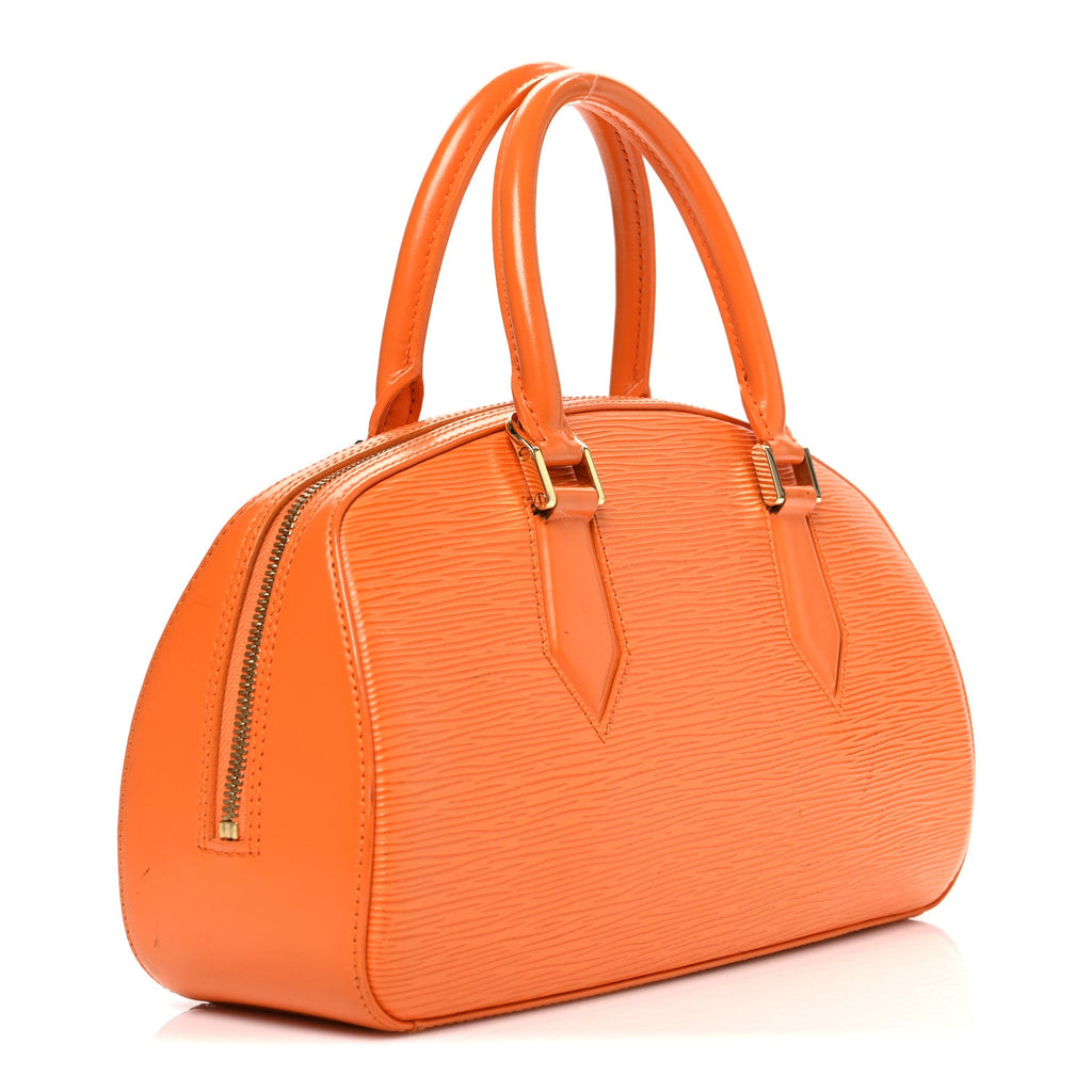 Louis Vuitton Epi Jasmin Mandarin