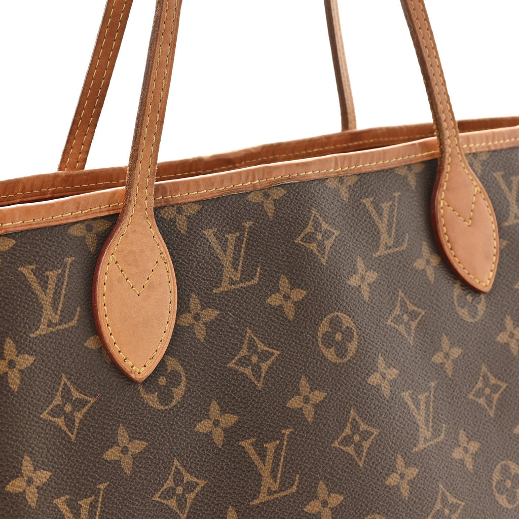Louis Vuitton Monogram Neo Neverfull MM Cherry
