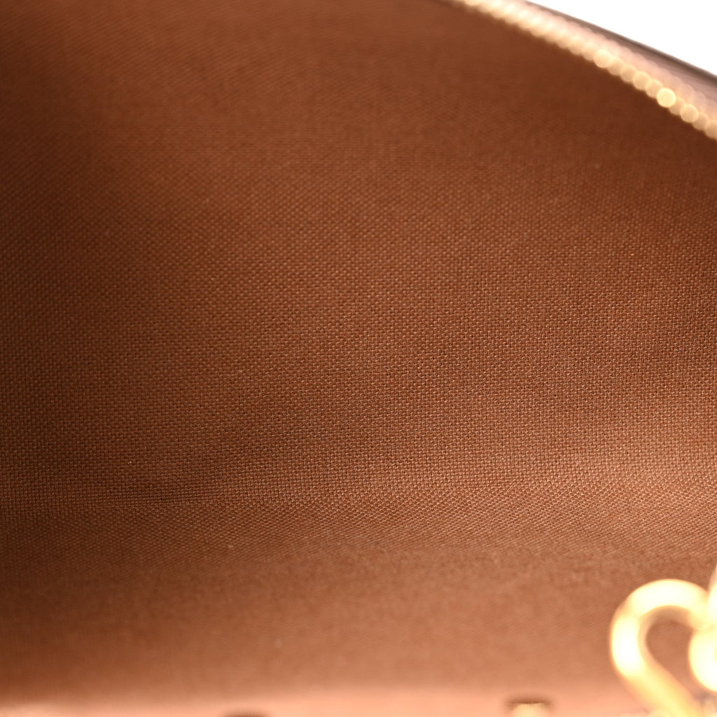 Louis Vuitton Monogram Eva Clutch