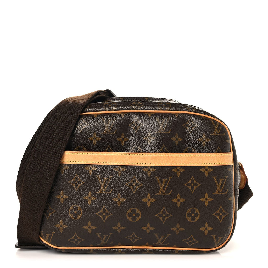 Louis Vuitton Monogram Reporter PM