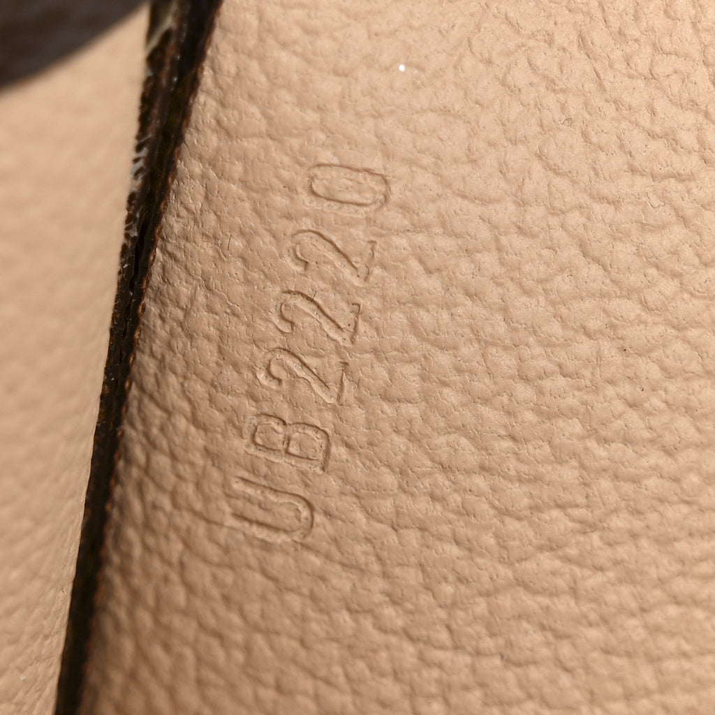 Louis Vuitton Monogram Toiletry Pouch 19