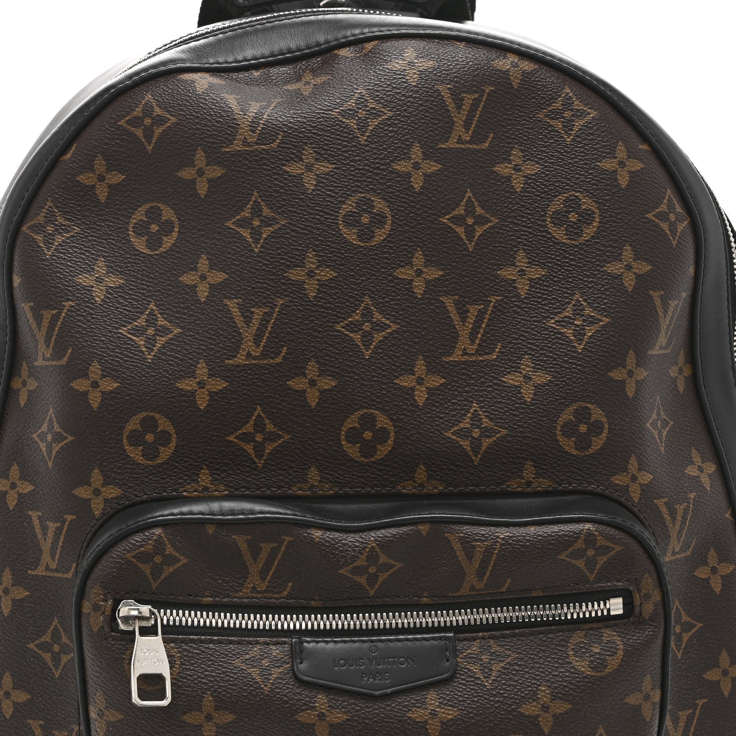 Louis Vuitton Monogram Macassar Josh Backpack