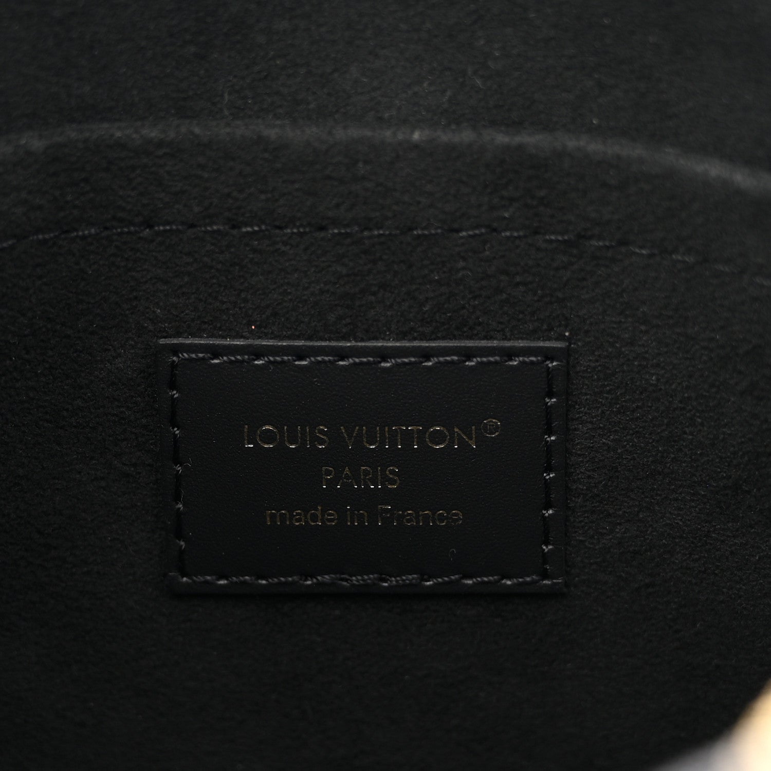 Louis Vuitton Empreinte OnTheGo East West Black
