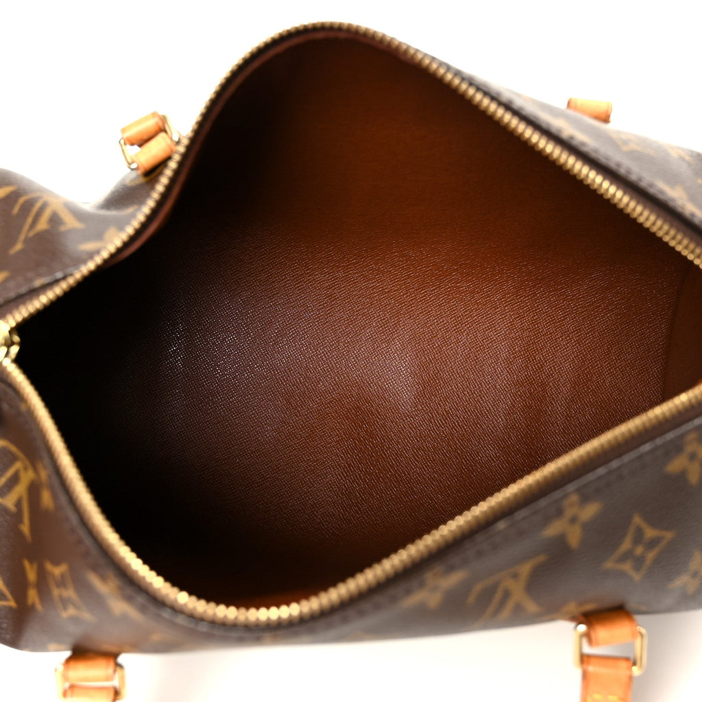 Louis Vuitton Monogram Papillon 30 with Companion