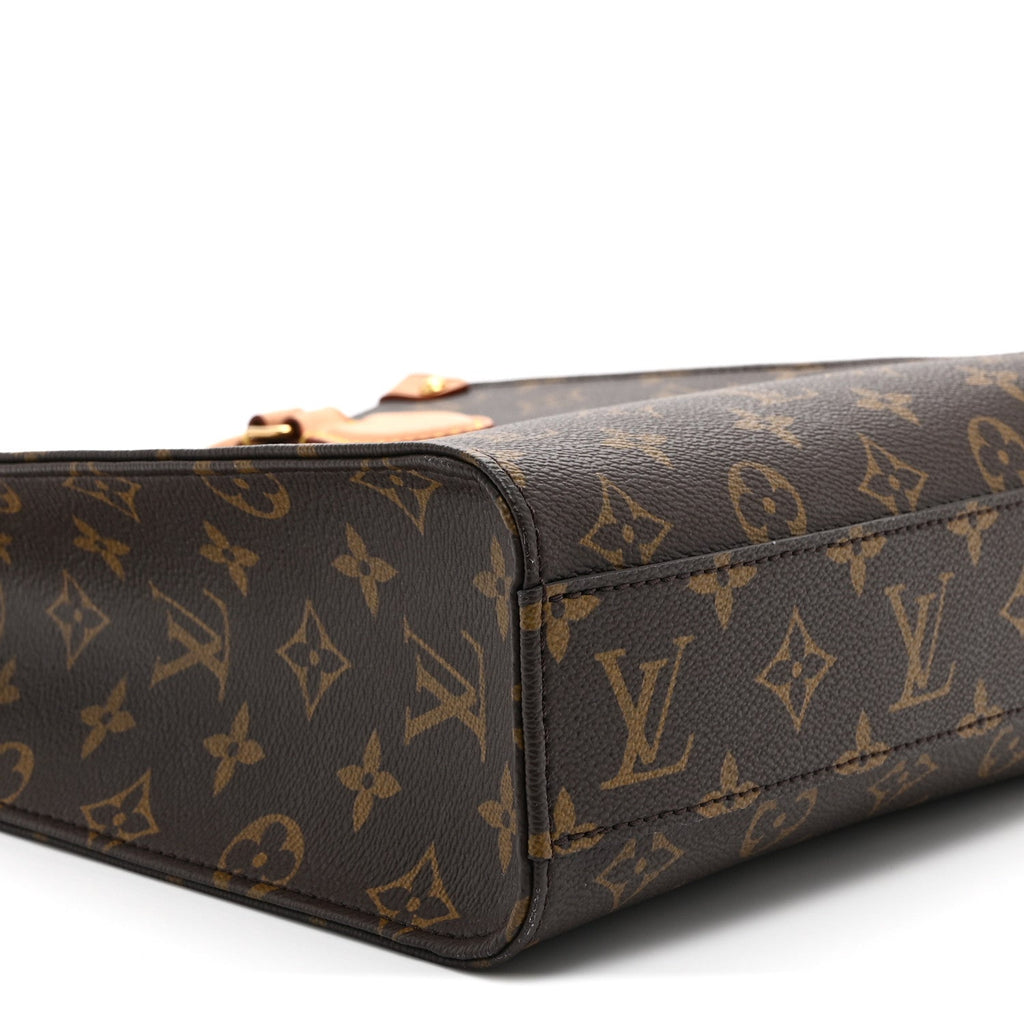 Louis Vuitton Monogram Sac Plat BB
