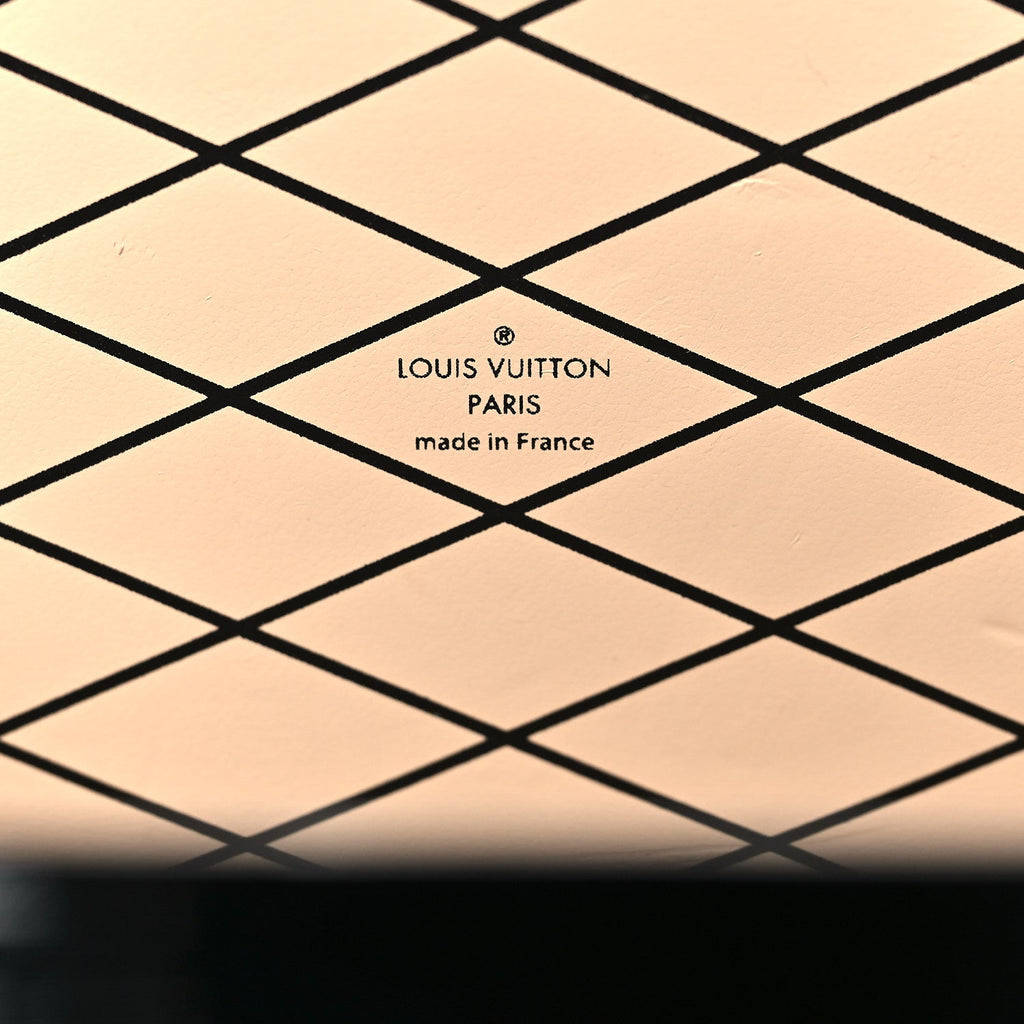 Louis Vuitton Epi Petite Malle Coquelicot