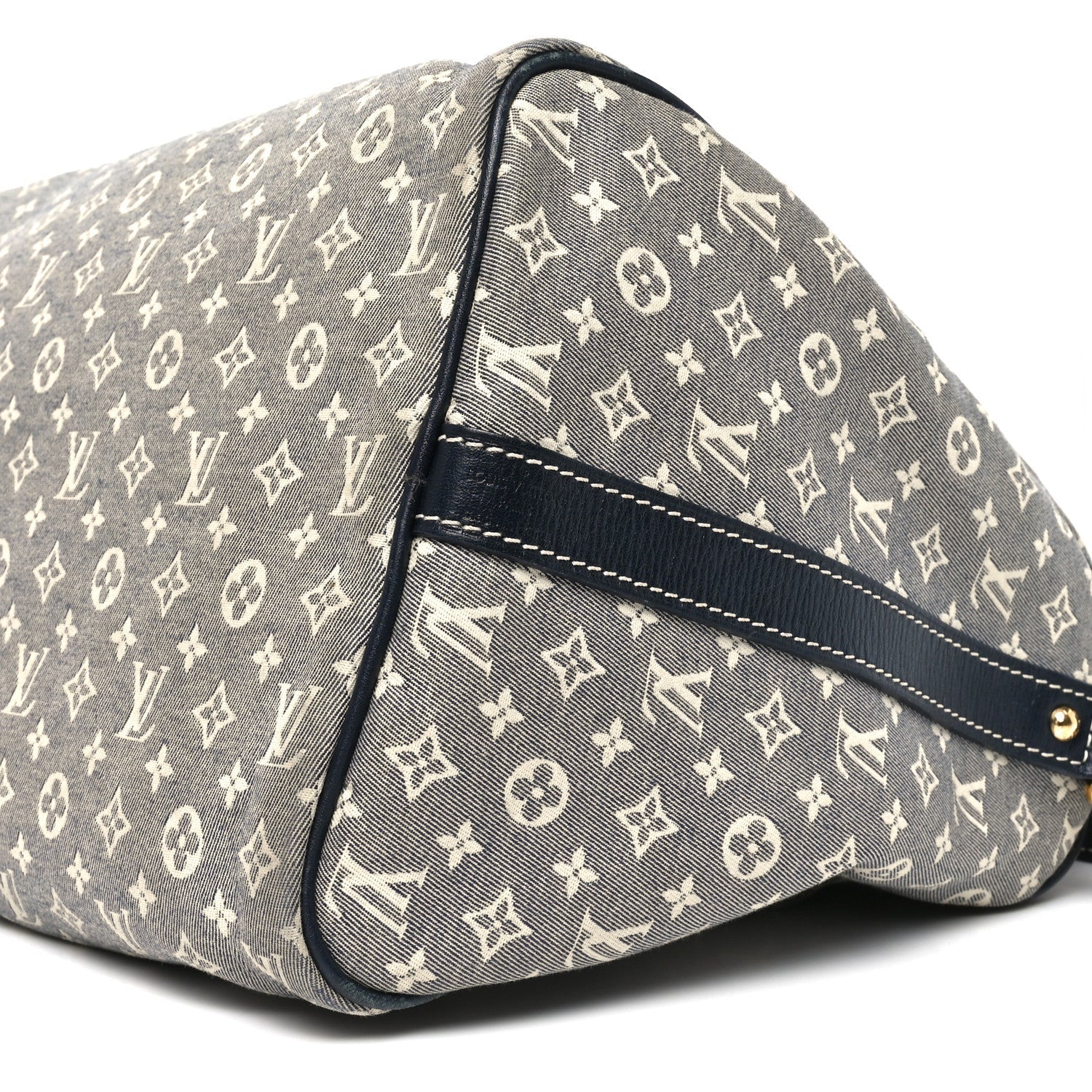 Louis Vuitton Monogram Idylle Speedy Bandouliere 30 Encre