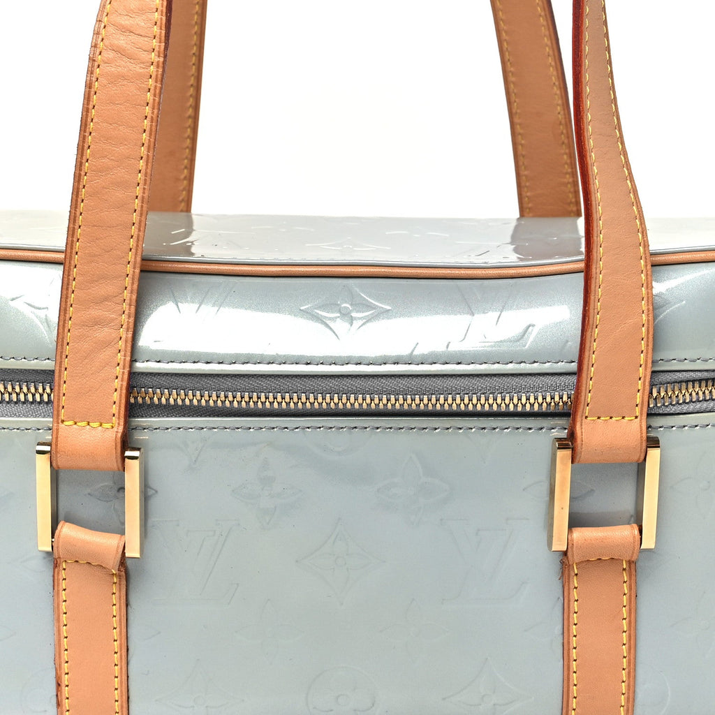Louis Vuitton Vernis Sullivan Horizontal GM Blue