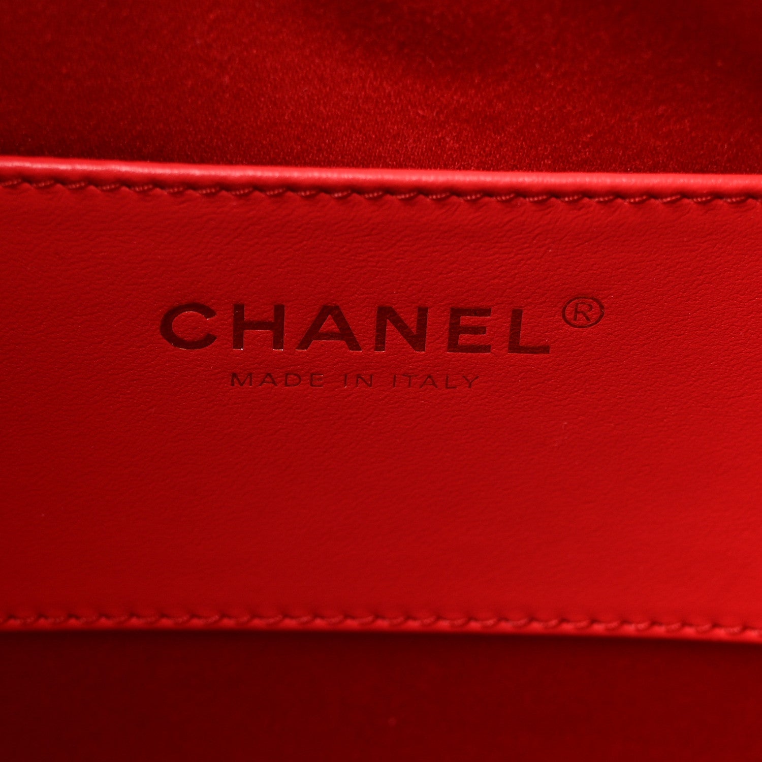 Chanel Caviar Quilted Small Chanel 25 Handbag Dark Red