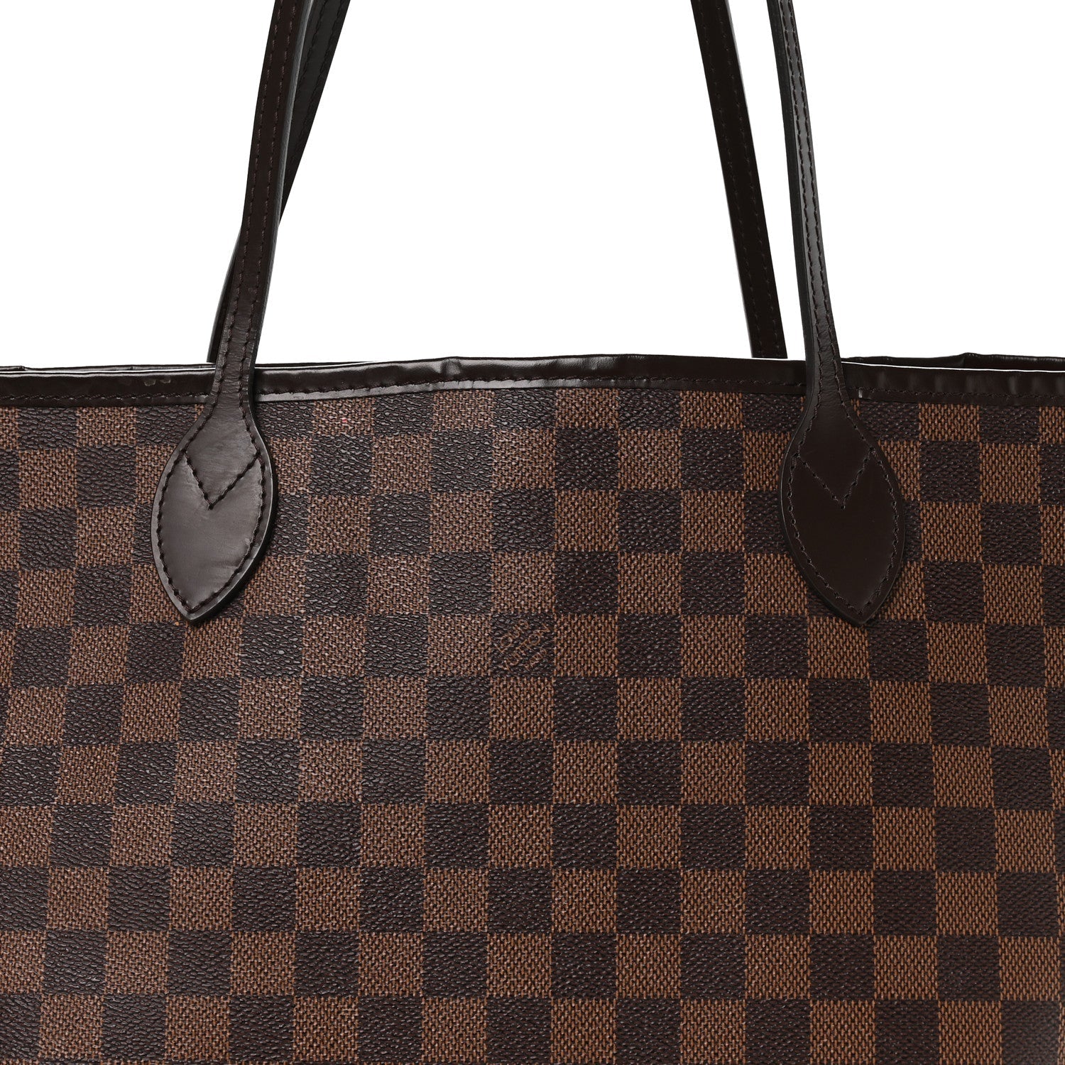 Louis Vuitton Damier Ebene Neo Neverfull MM