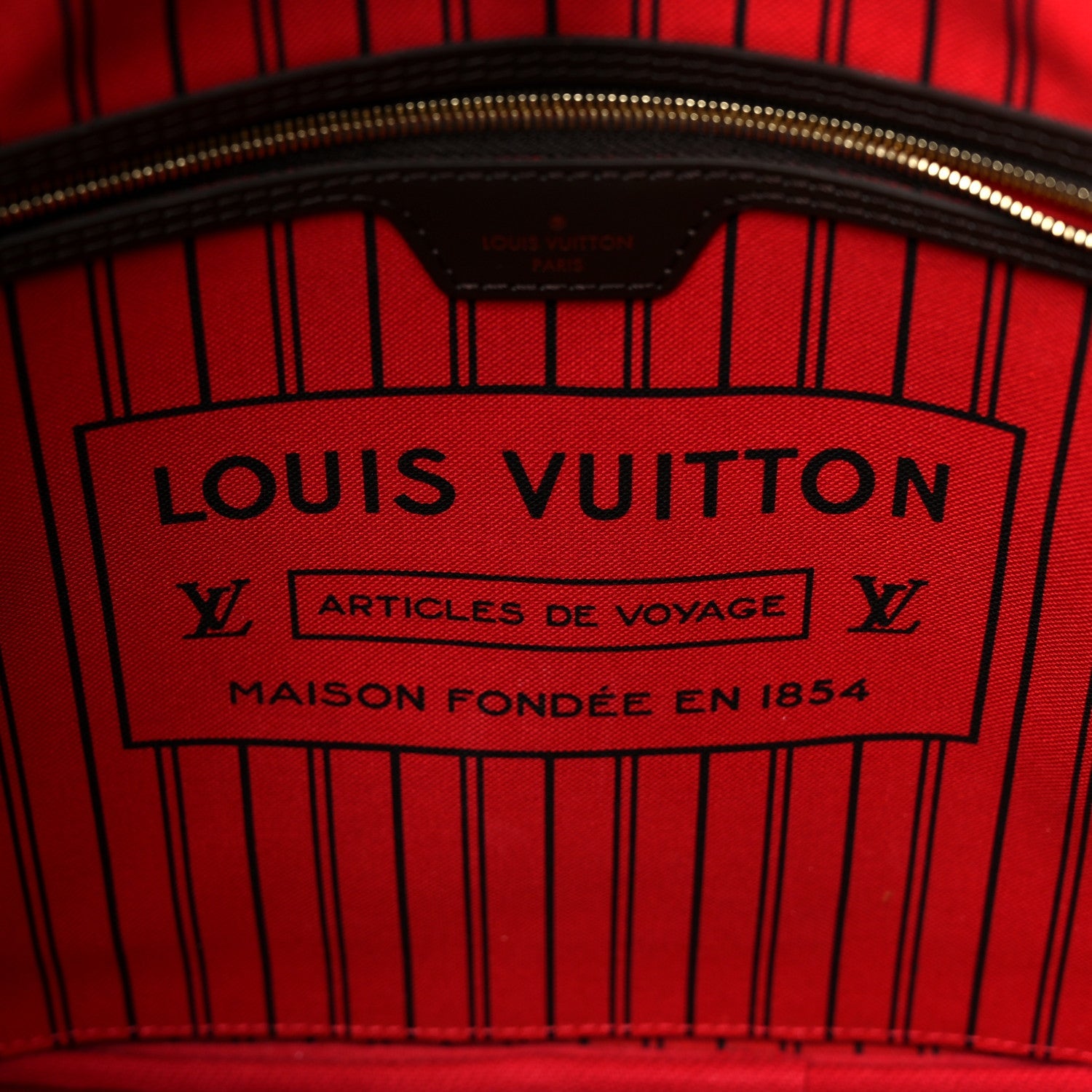 Louis Vuitton Damier Ebene Neo Neverfull MM