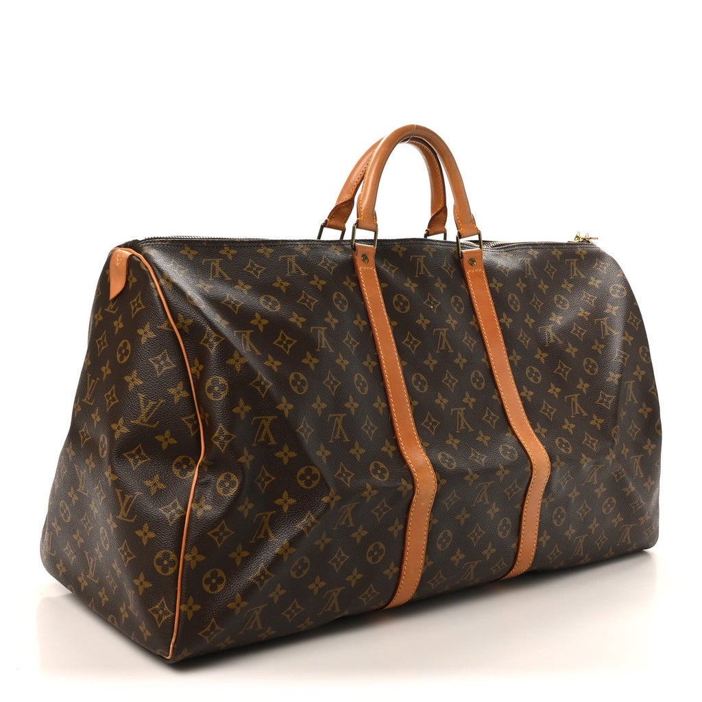 Louis Vuitton Monogram Keepall 60