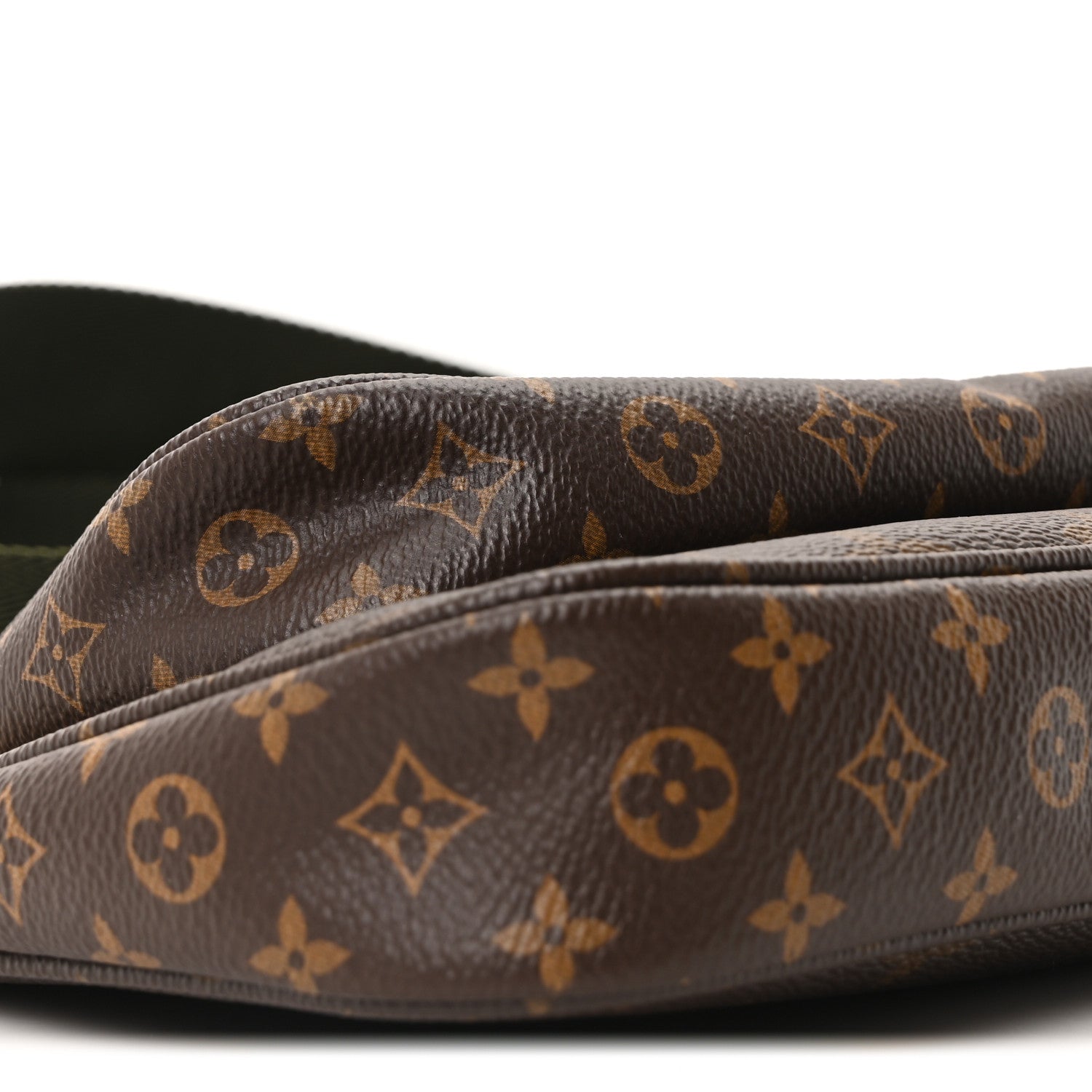 Louis Vuitton Monogram Multi Pochette Accessories Kaki