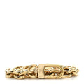 Louis Vuitton Mini Bumbag Chain Strap Gold
