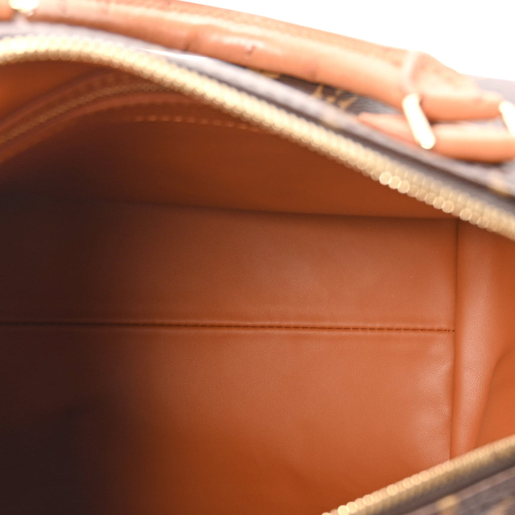 Louis Vuitton Monogram Speedy Soft 30 Boho