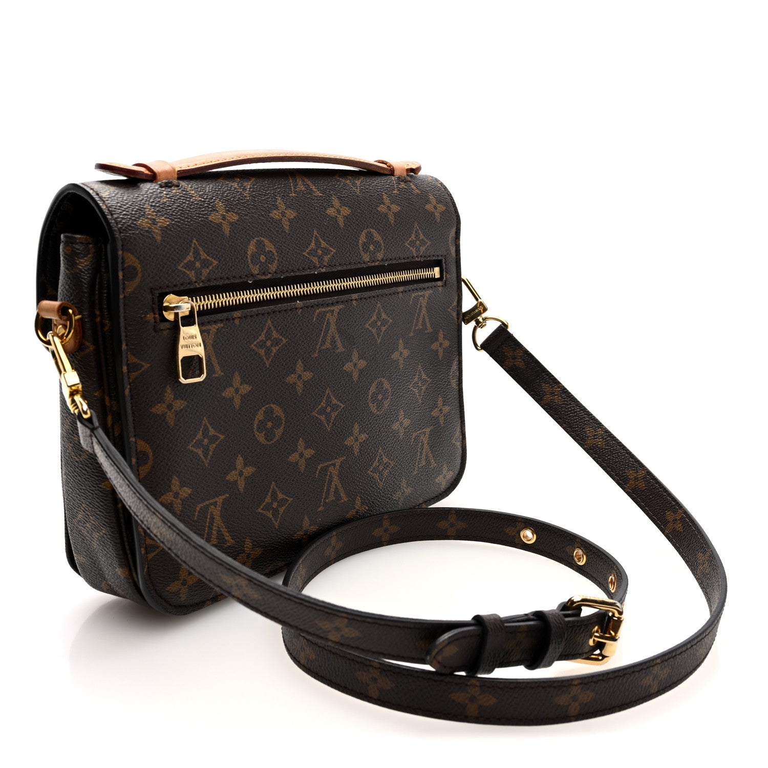 Louis Vuitton Monogram Pochette Metis
