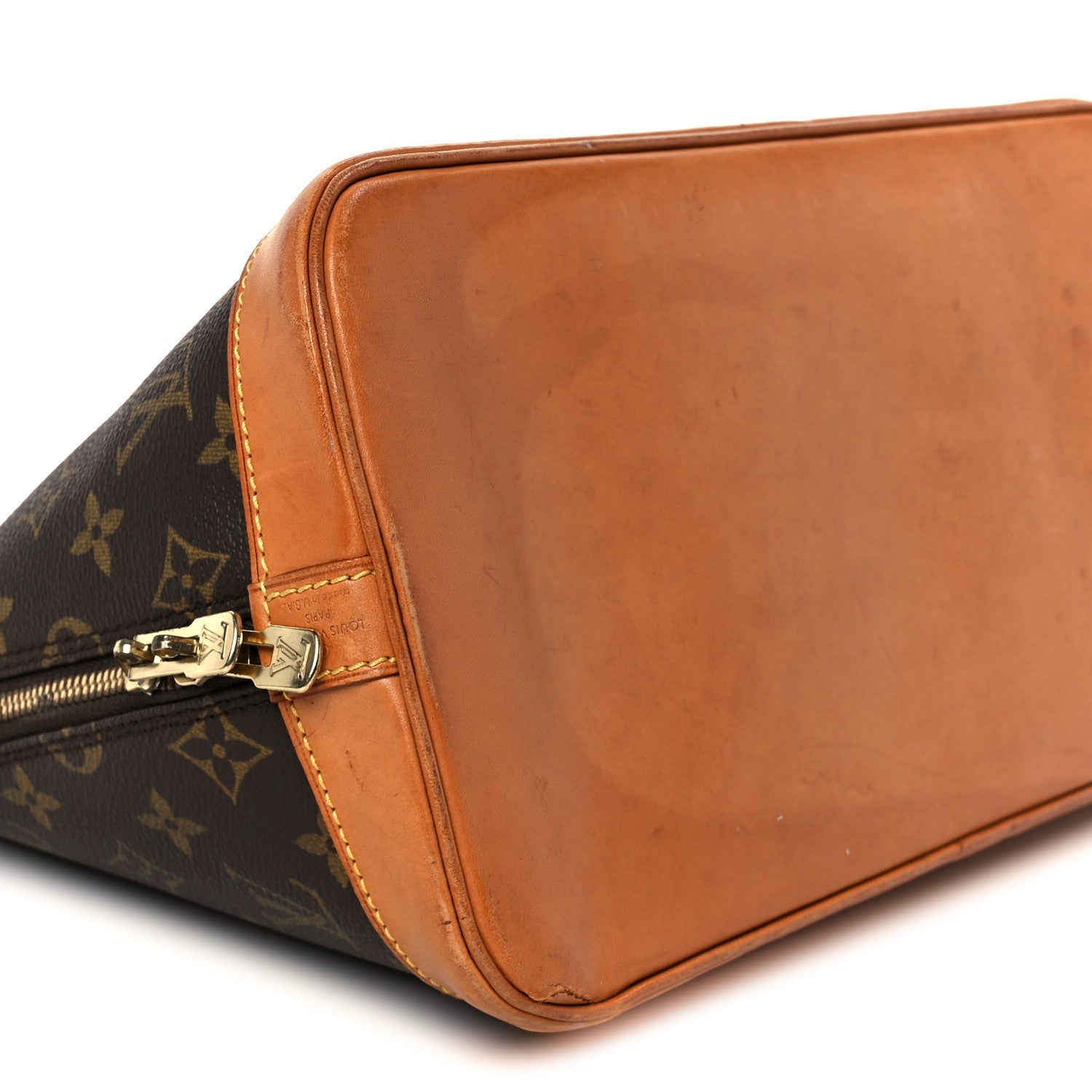 Louis Vuitton Monogram Alma PM