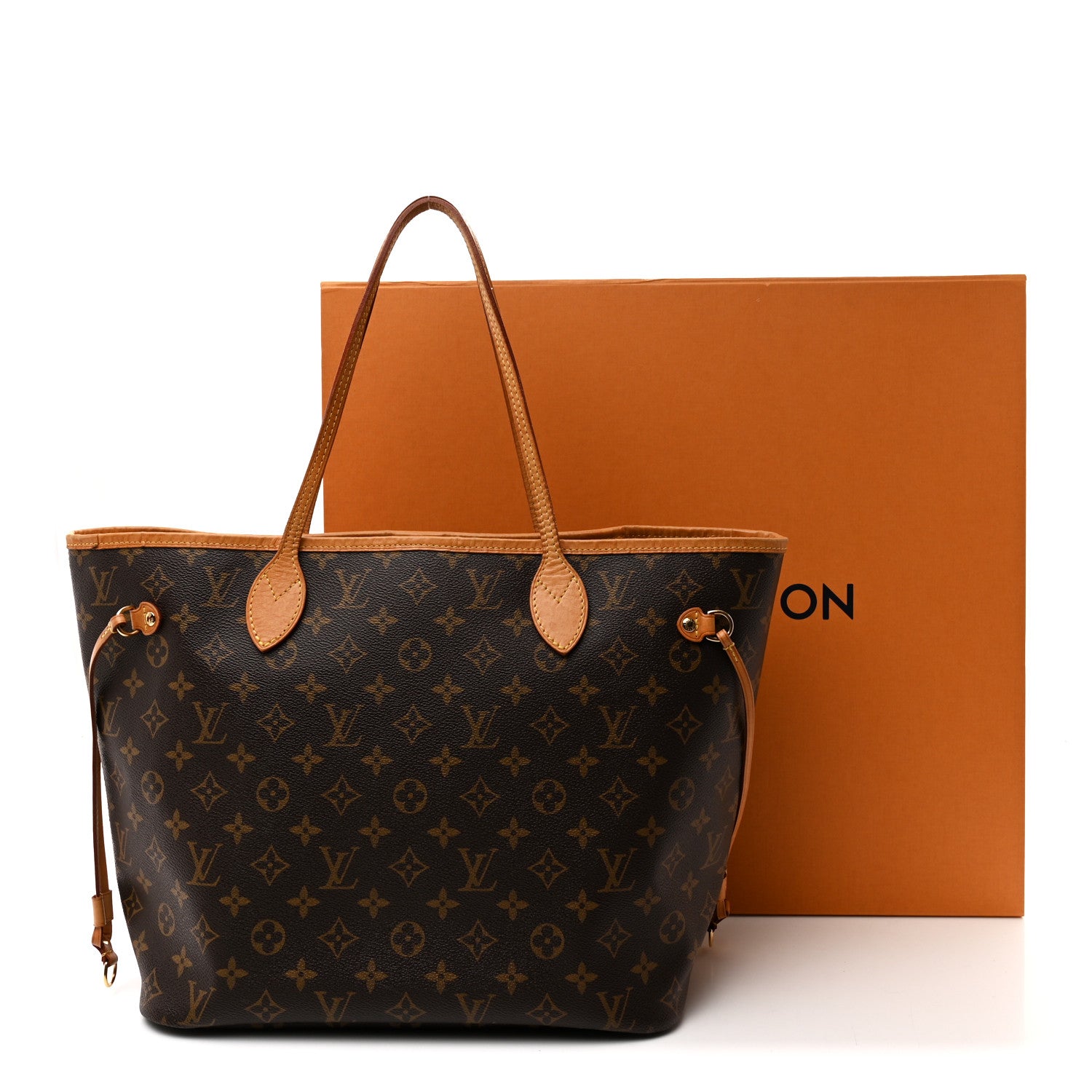 Louis Vuitton Monogram Neo Neverfull MM