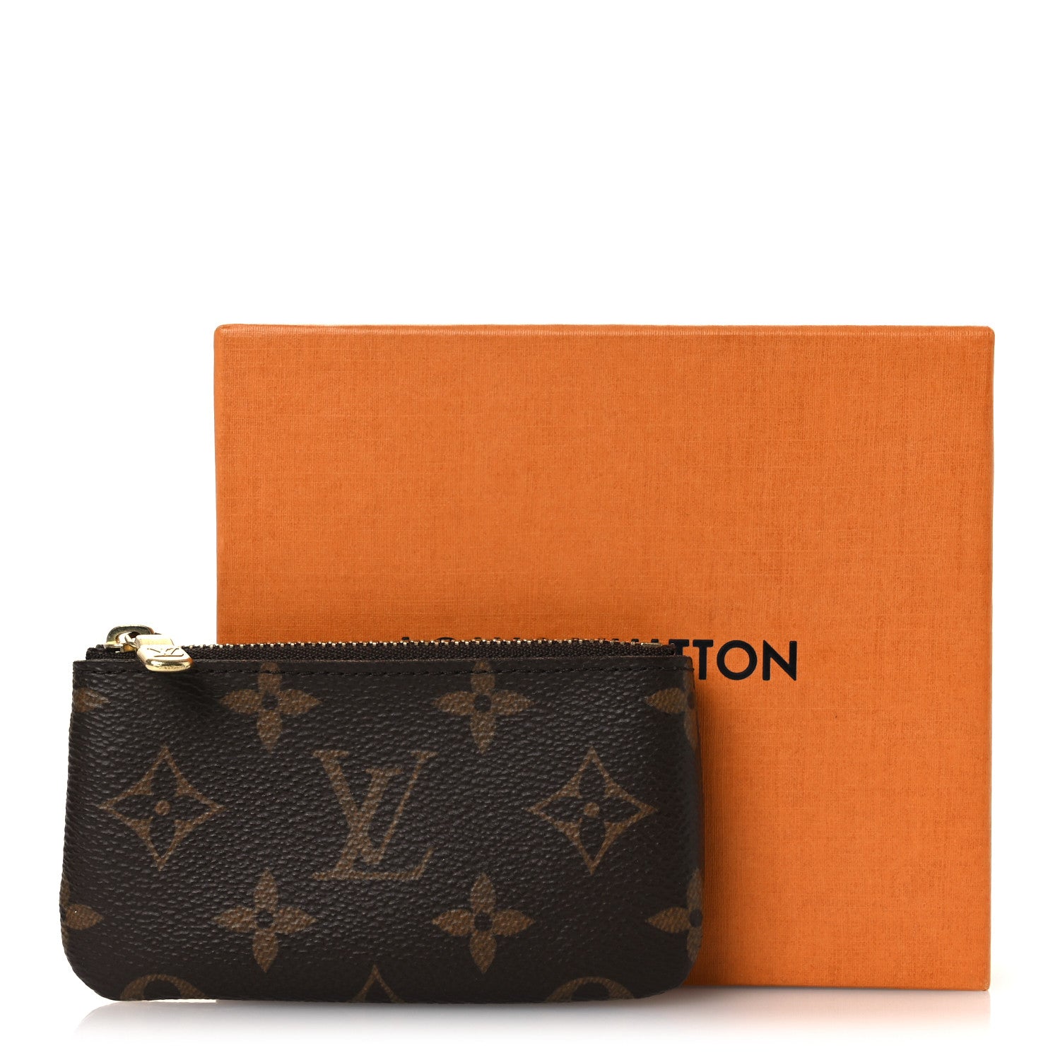 Louis Vuitton Monogram Key Pouch