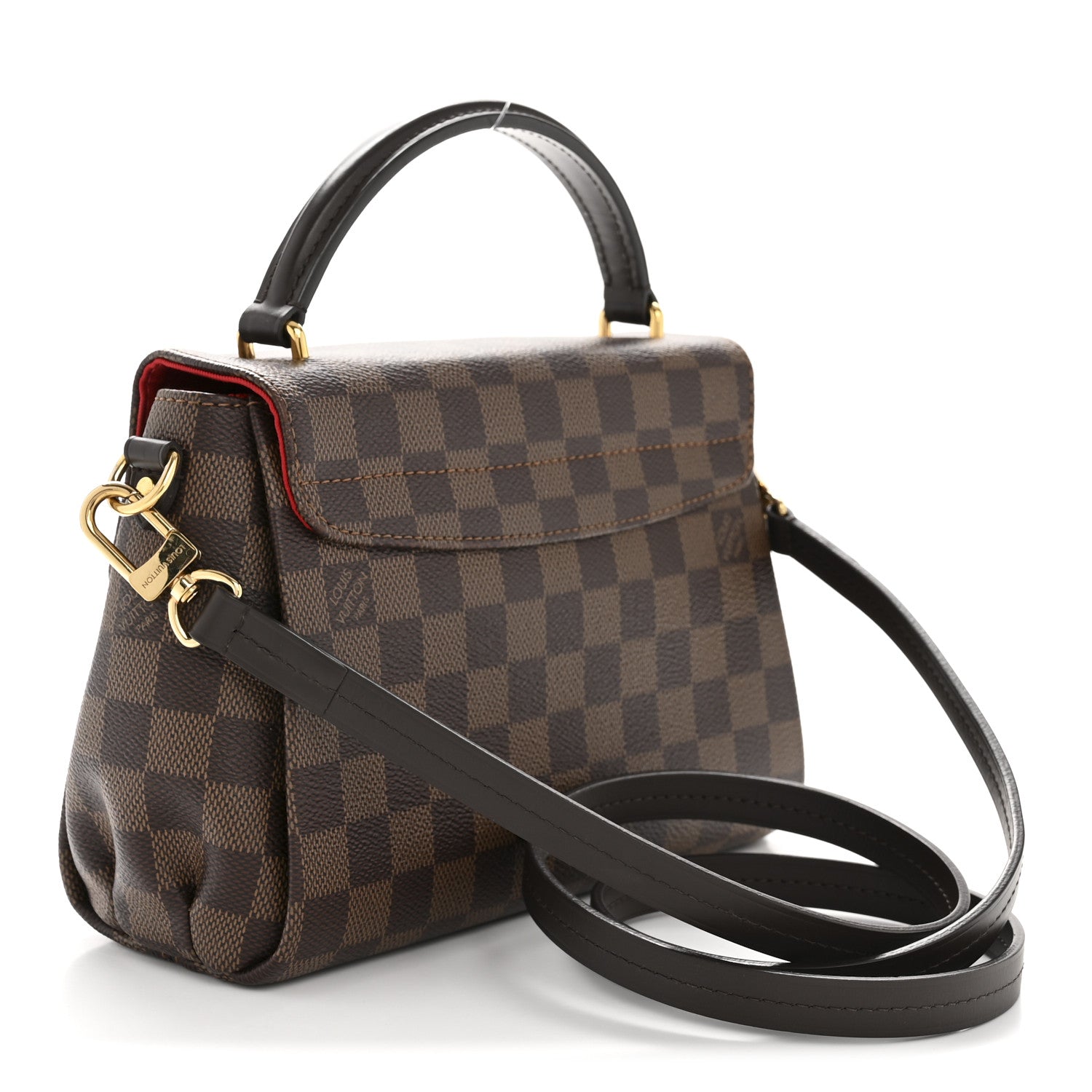 Louis Vuitton Damier Ebene Croisette