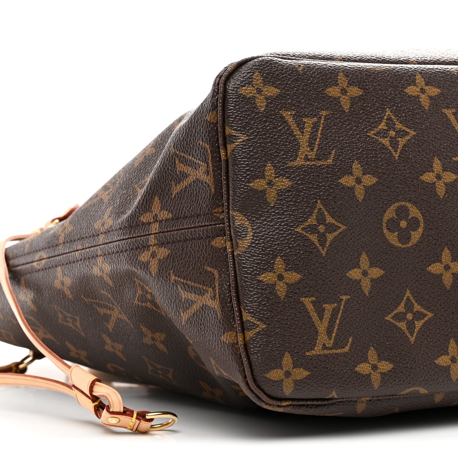 Louis Vuitton Monogram V Neverfull MM Grenade