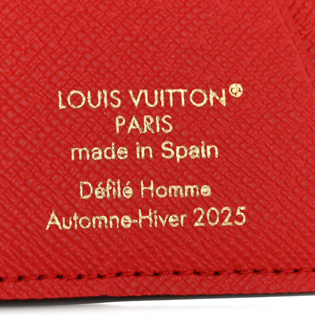 Louis Vuitton X NIGO Damier Phriendship Pocket Organizer
