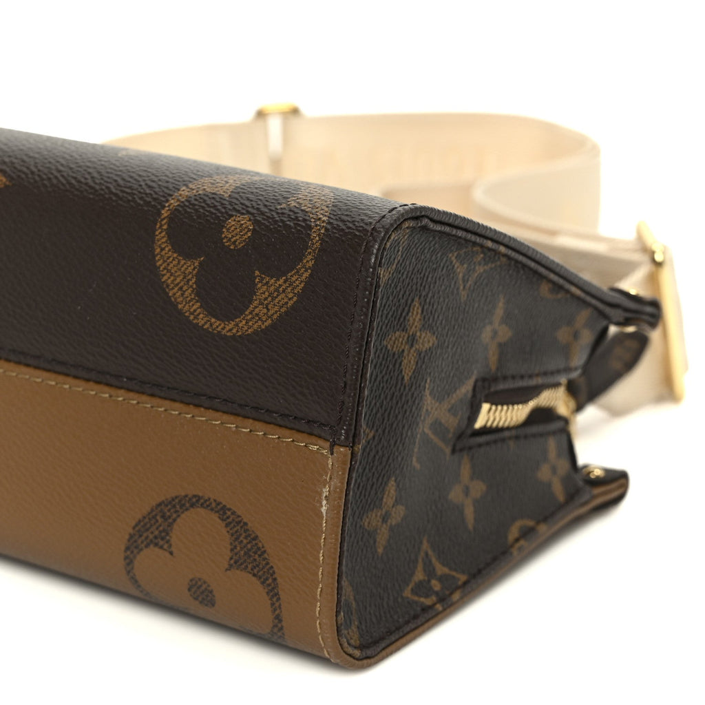 Louis Vuitton Reverse Monogram Giant OnTheGo East West