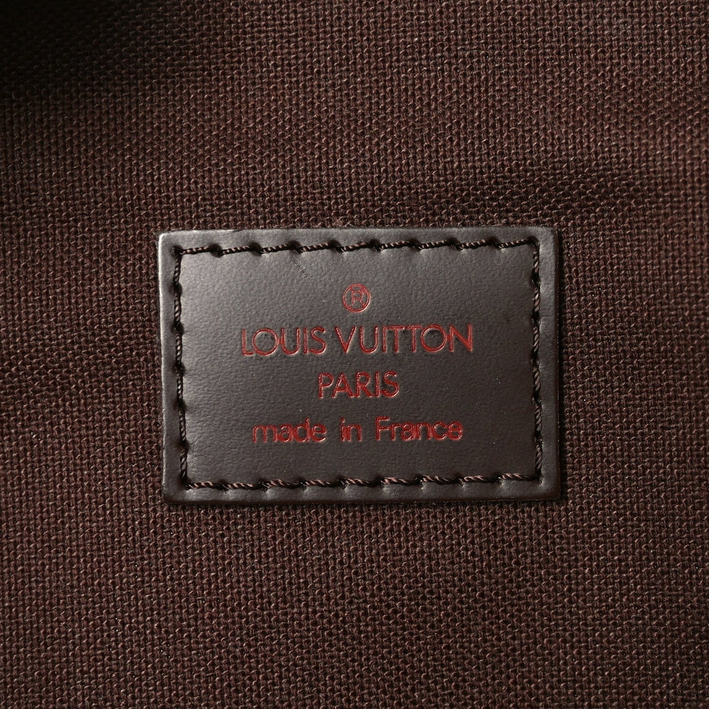 Louis Vuitton Damier Ebene Melville Bum Bag