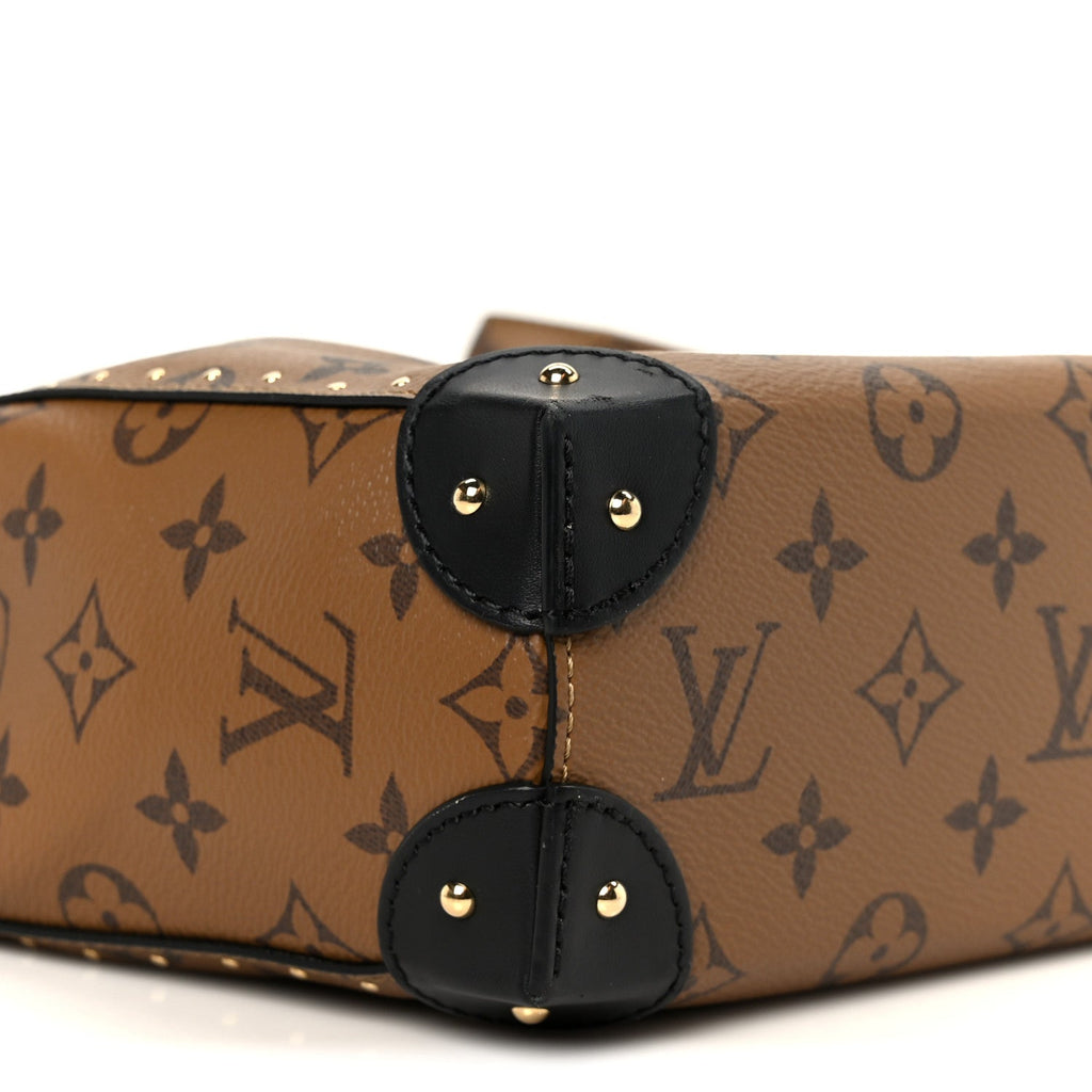 Louis Vuitton Reverse Monogram Noe Trunk PM