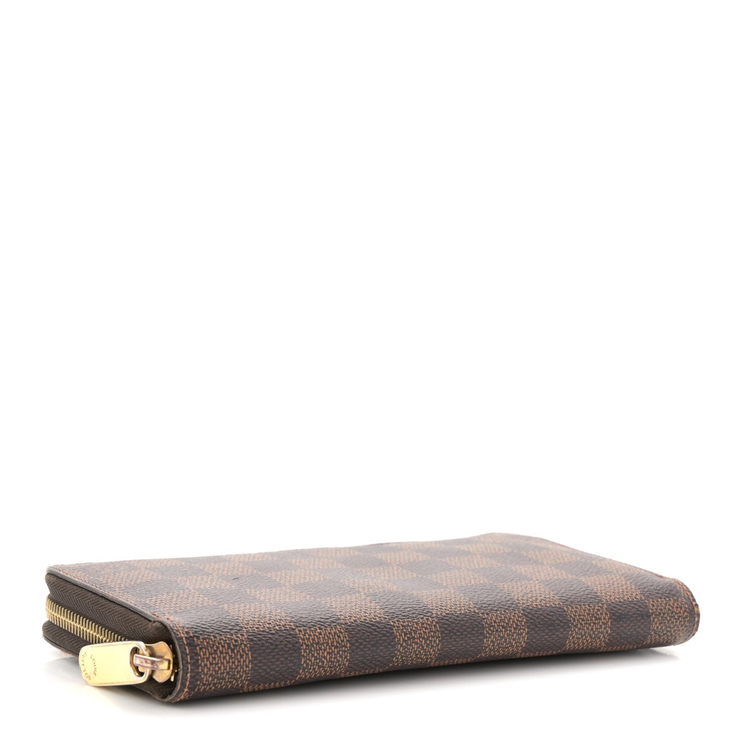 Louis Vuitton Damier Ebene Zippy Wallet