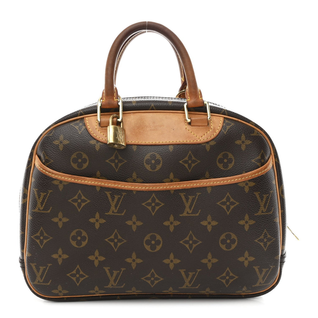 Louis Vuitton Monogram Trouville