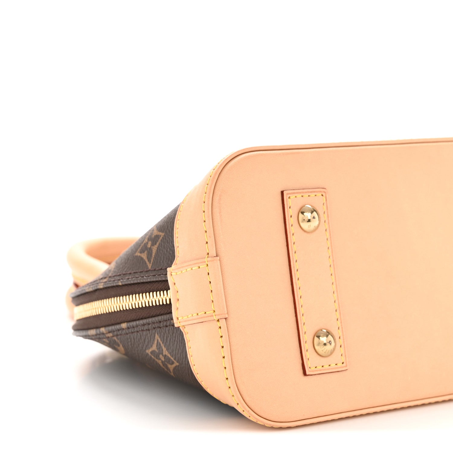 Louis Vuitton Monogram Alma BB