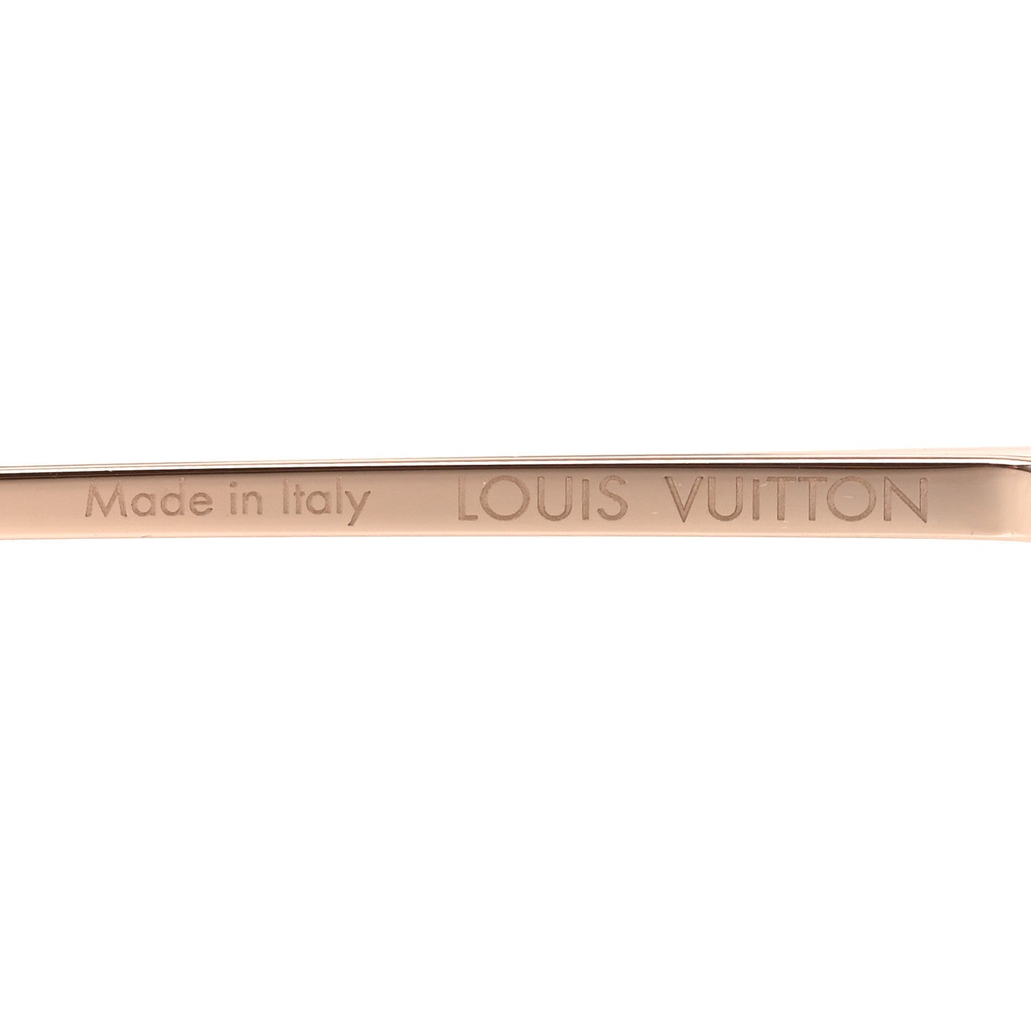 Louis Vuitton Jet Set Aviator Sunglasses Z0858U Silver