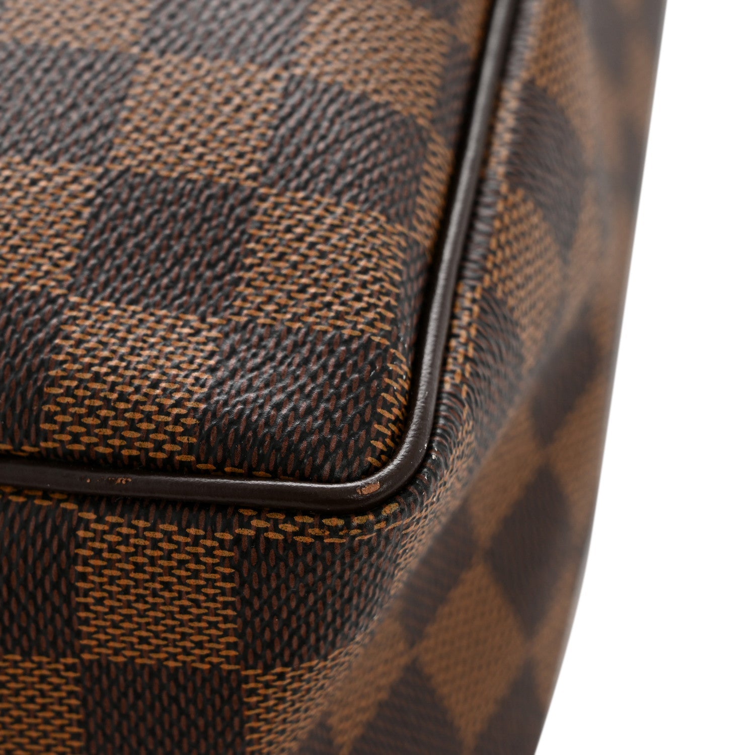 Louis Vuitton Damier Ebene Toiletry Bag 25