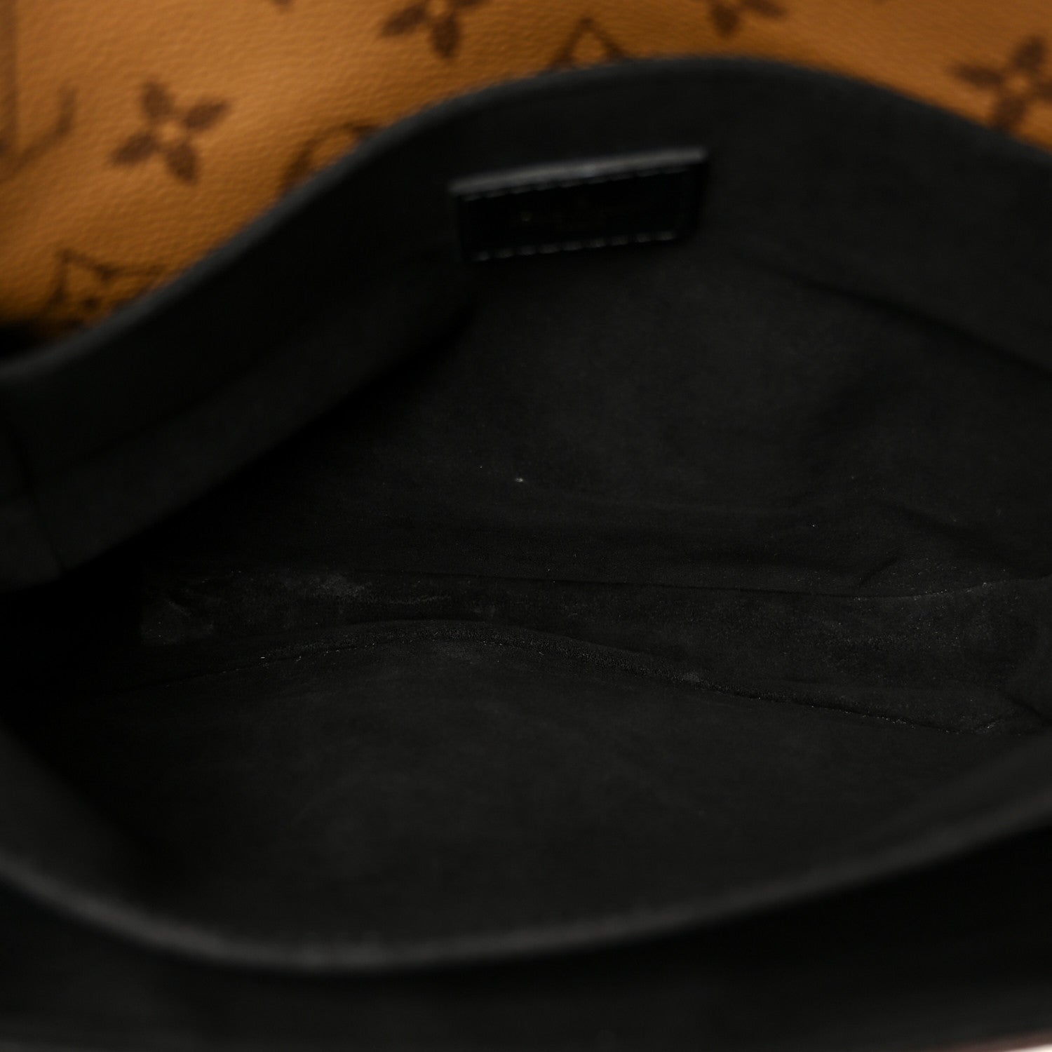 Louis Vuitton Reverse Monogram Pochette Metis