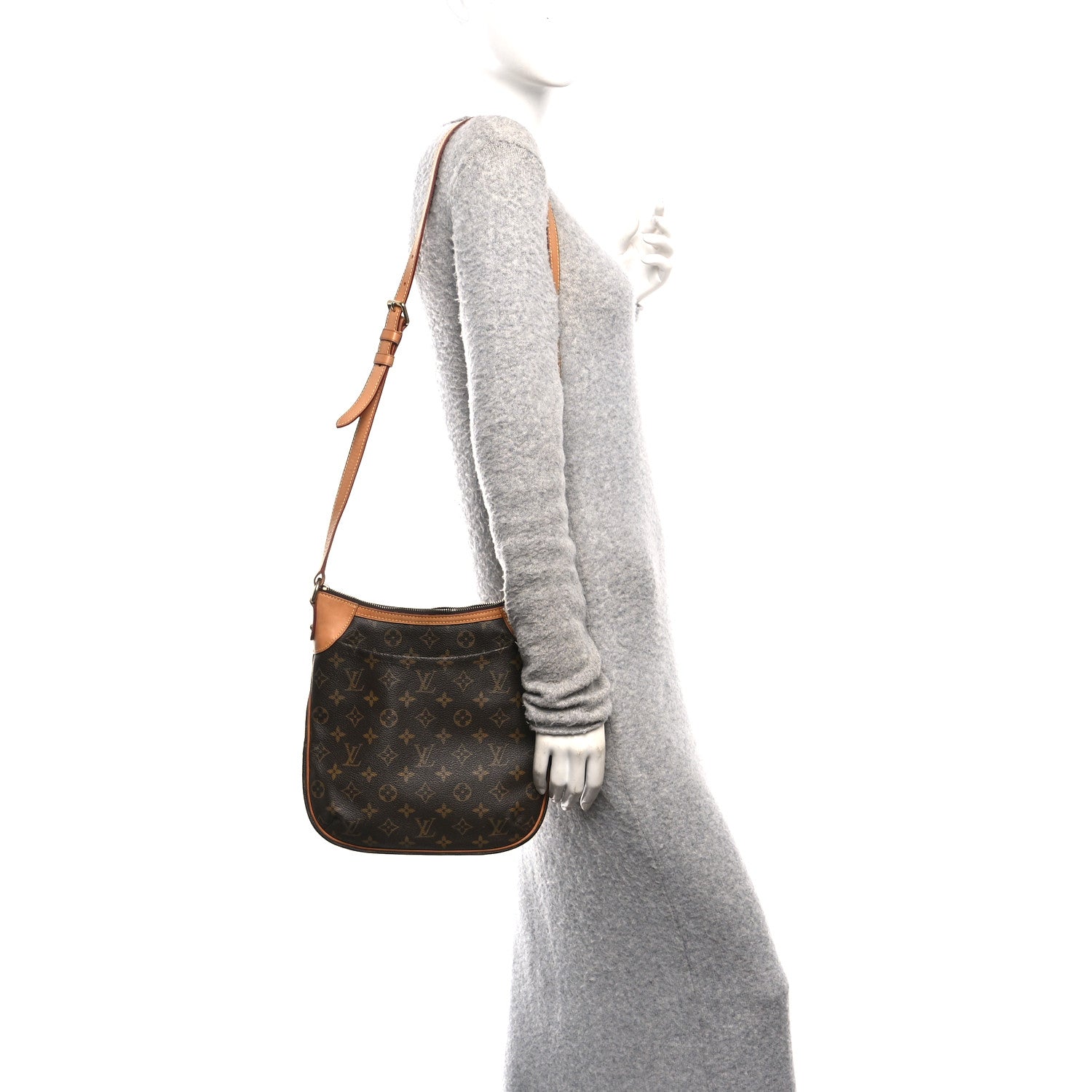 Louis Vuitton Monogram Odeon PM
