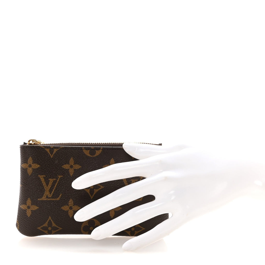Louis Vuitton Monogram Key Pouch S