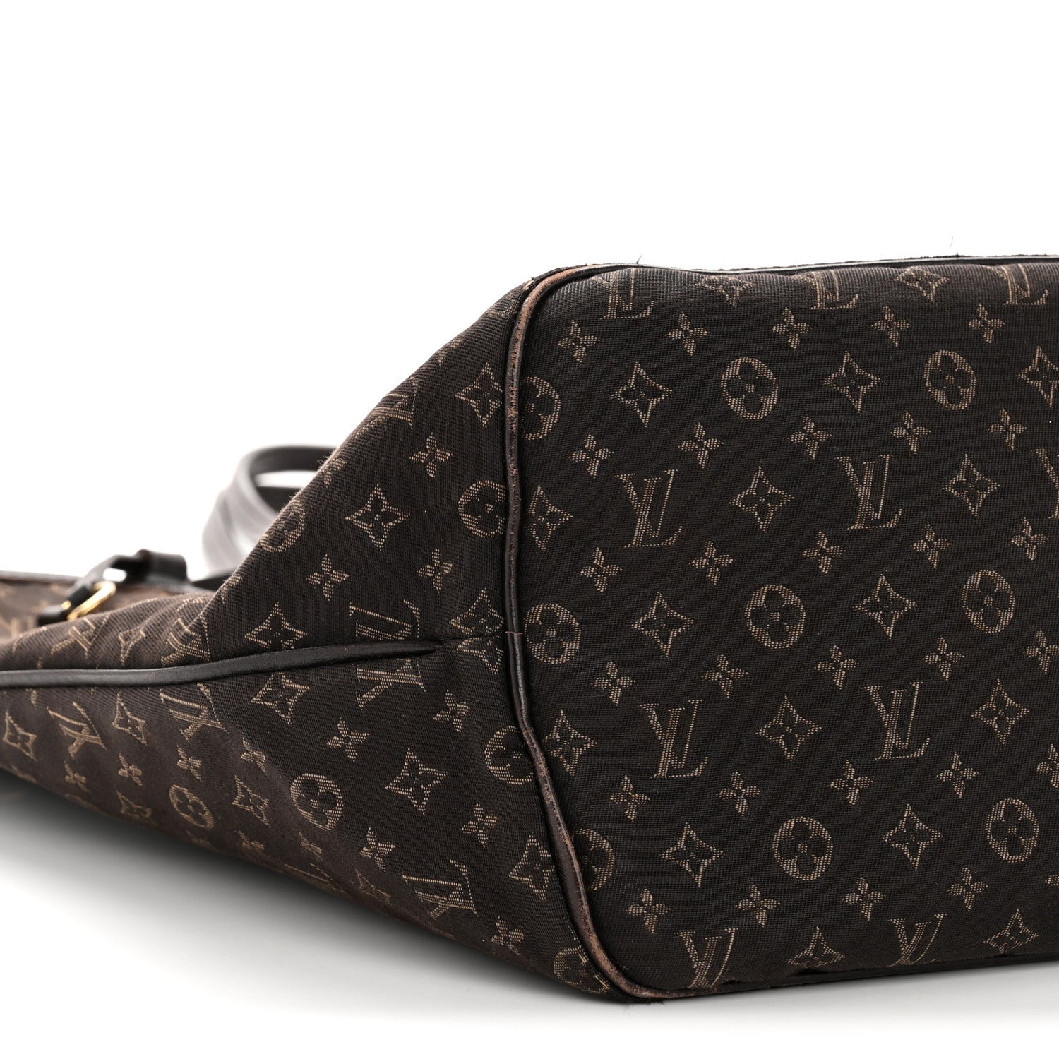 Louis Vuitton Monogram Idylle Neverfull MM Fusain