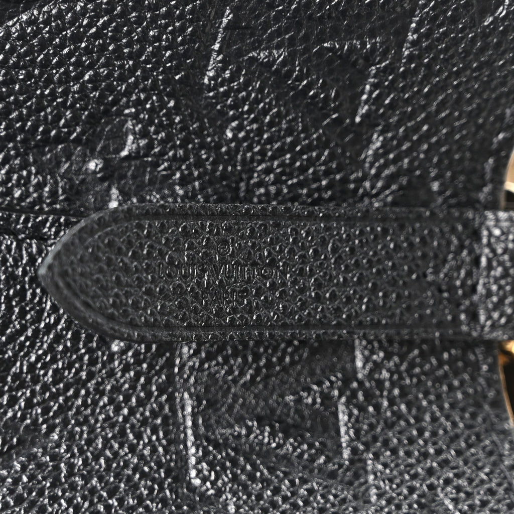 Louis Vuitton Empreinte Neonoe MM Black