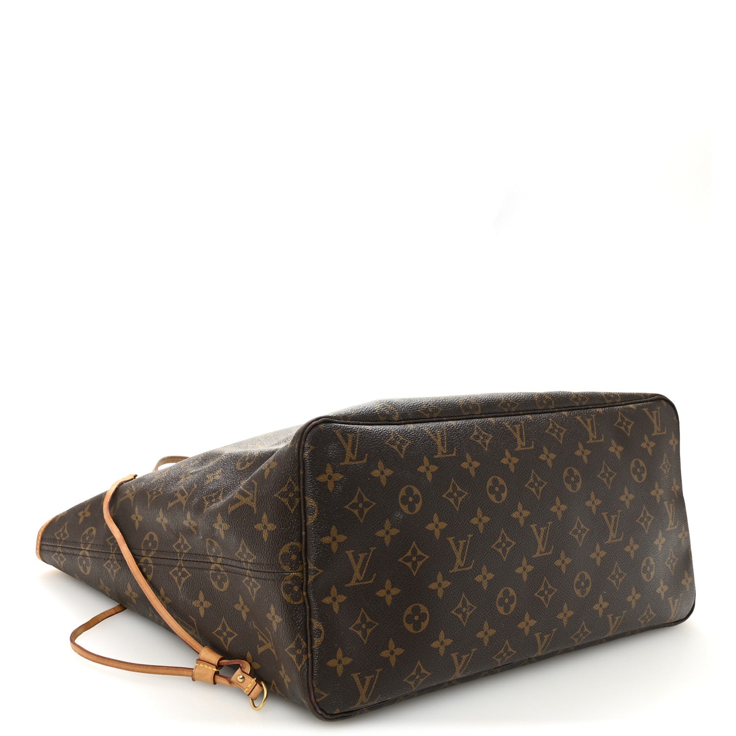 Louis Vuitton Monogram Neo Neverfull GM Fuchsia