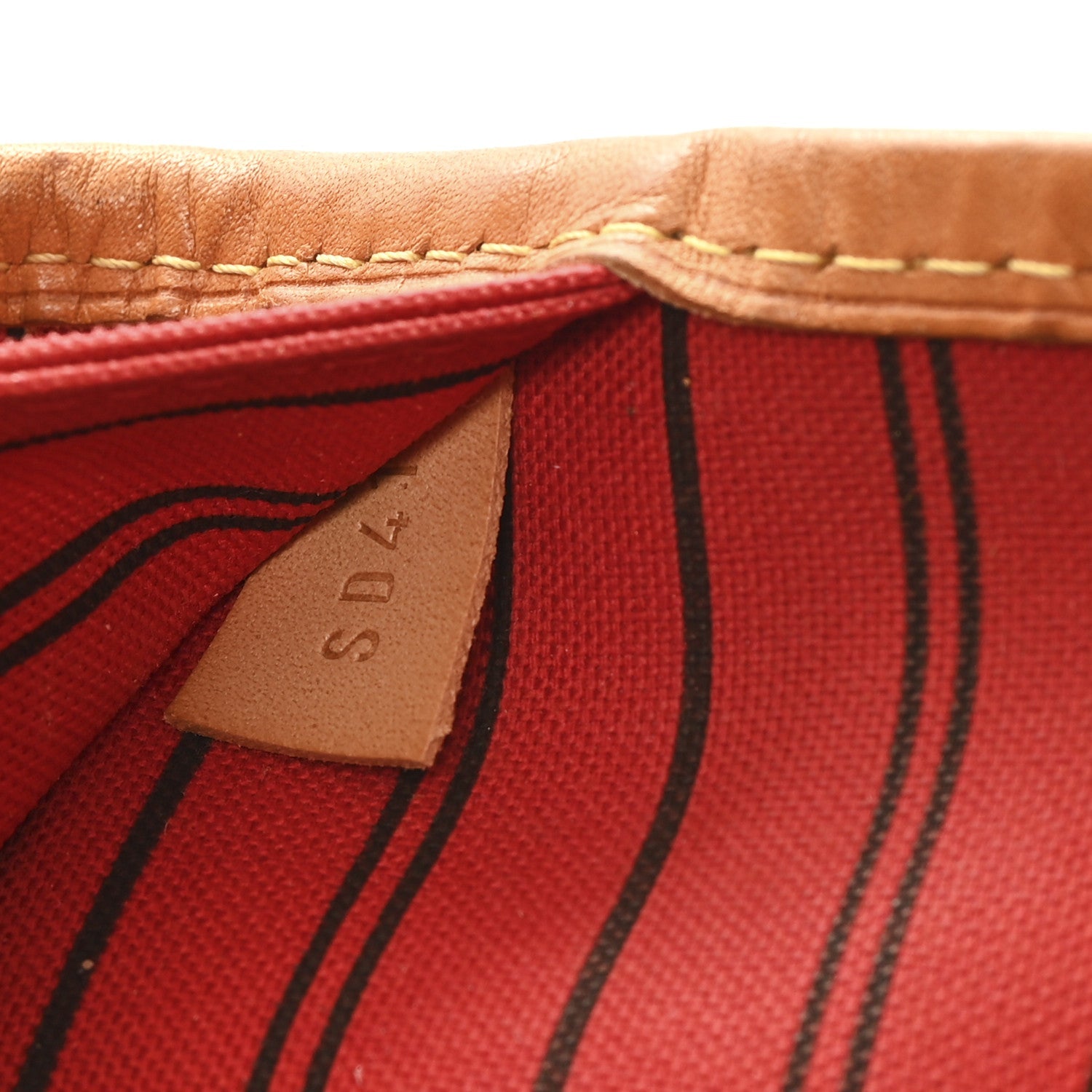 Louis Vuitton Monogram Neo Neverfull MM Cherry