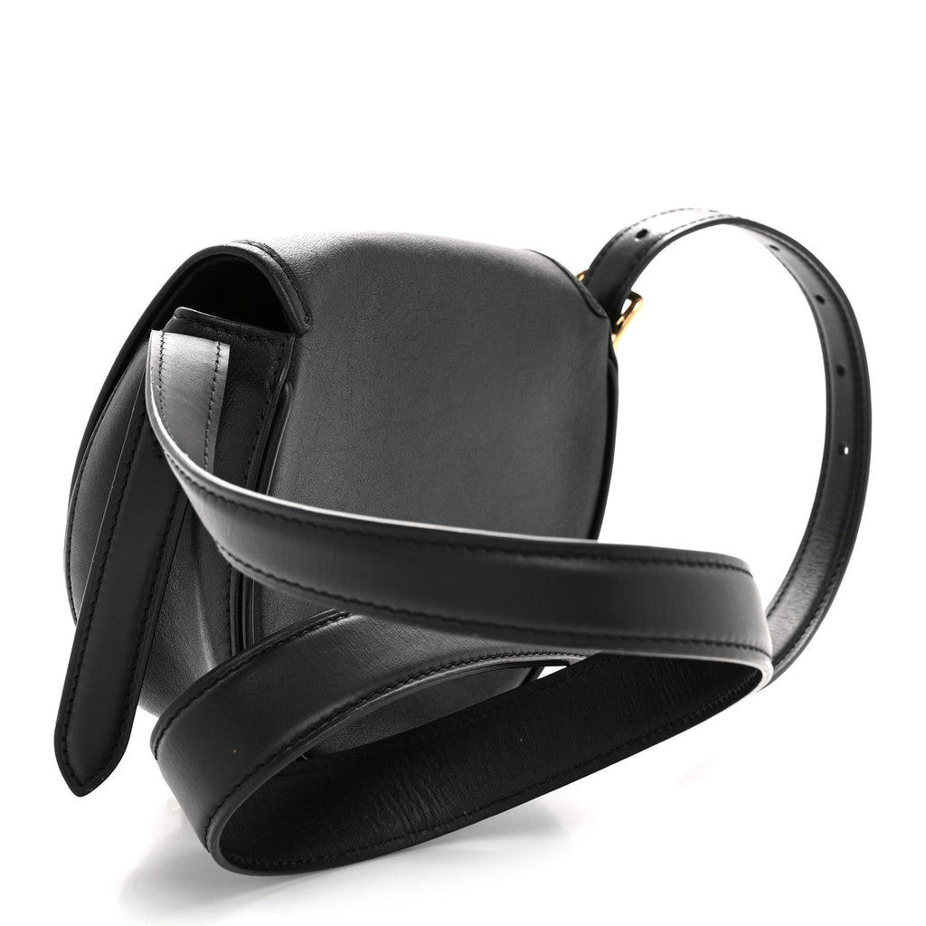 Louis Vuitton Calfskin Tambourin Black