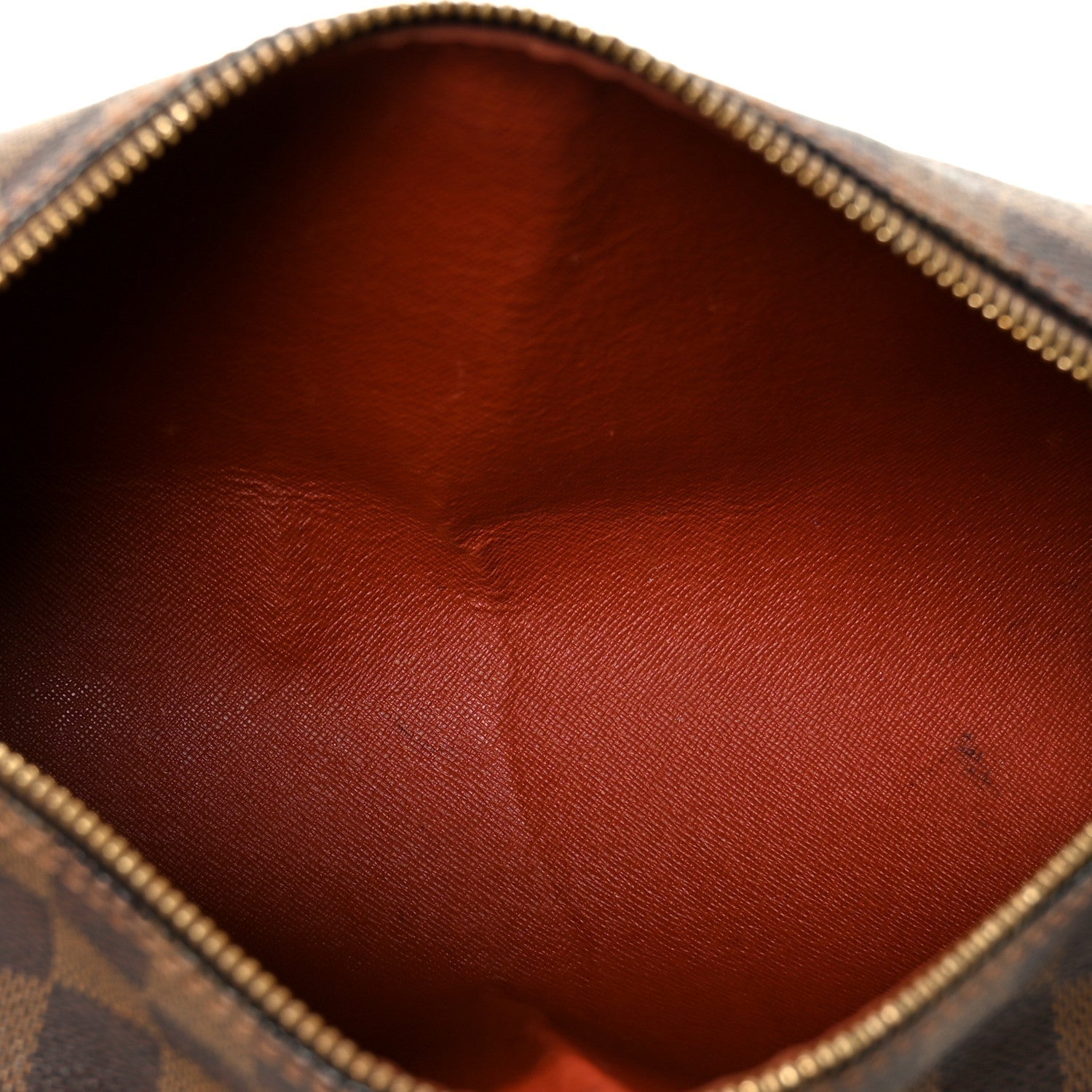 Louis Vuitton Damier Ebene Papillon 26