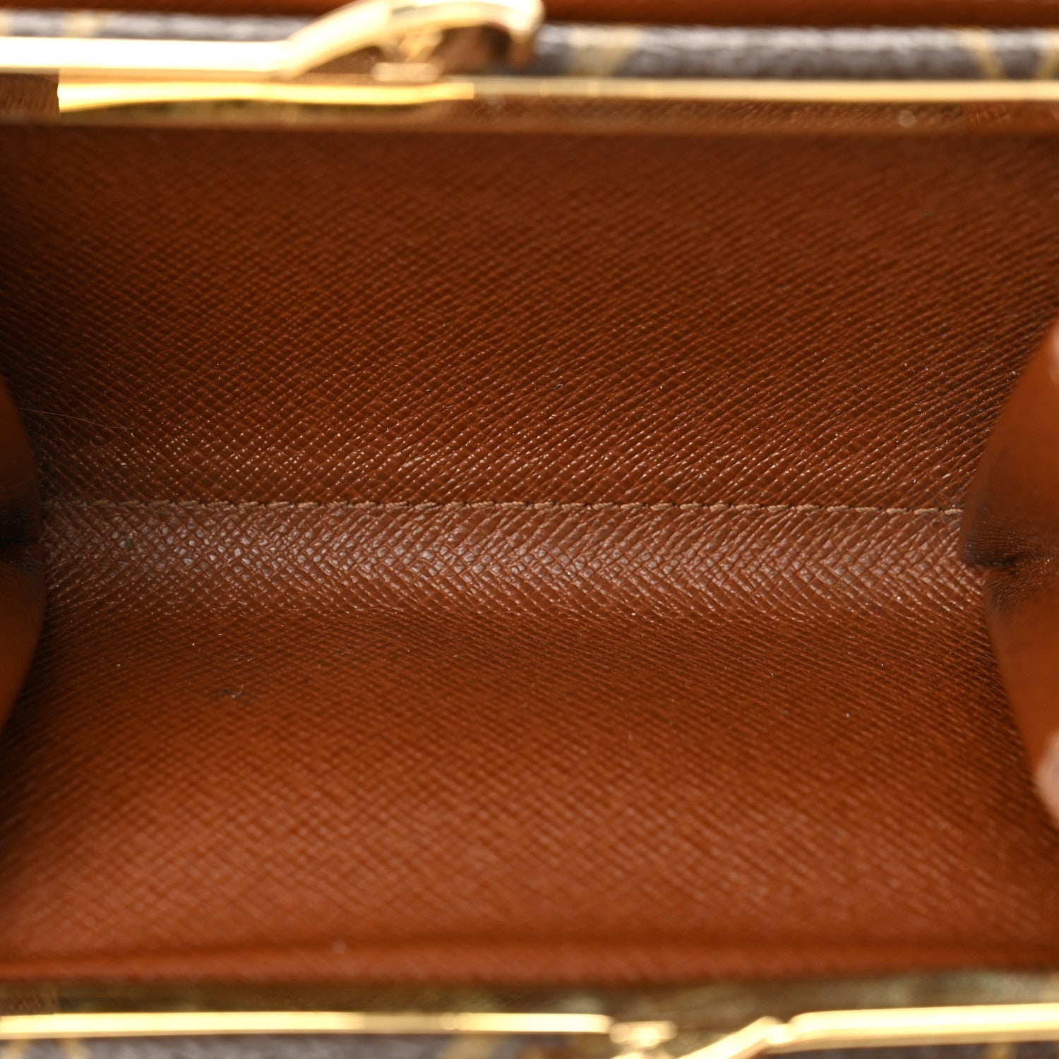 Louis Vuitton Monogram French Purse Wallet