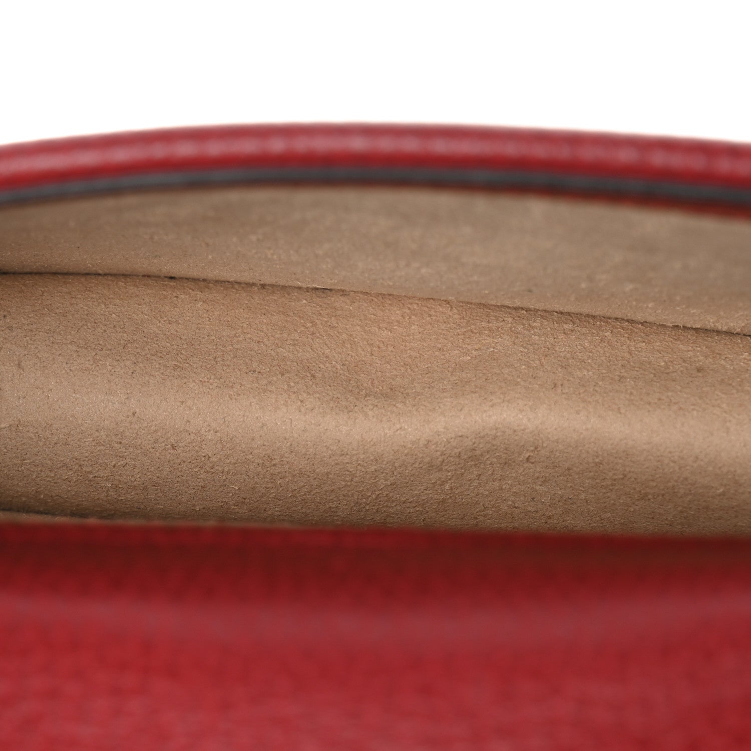 Gucci Calfskin Super Mini Dionysus Shoulder Bag Hibiscus Red
