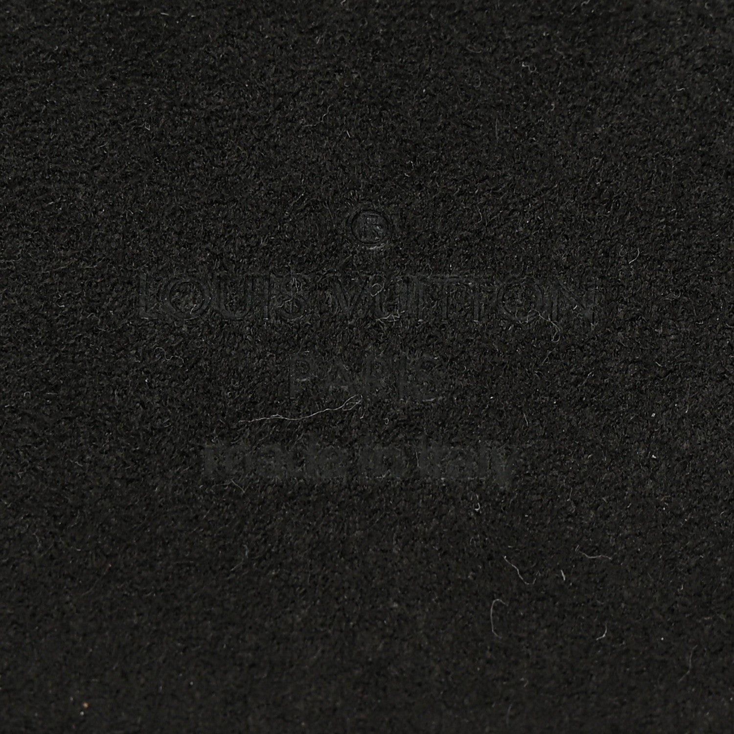 Louis Vuitton Monogram Bumper On Strap iPhone 13 Black