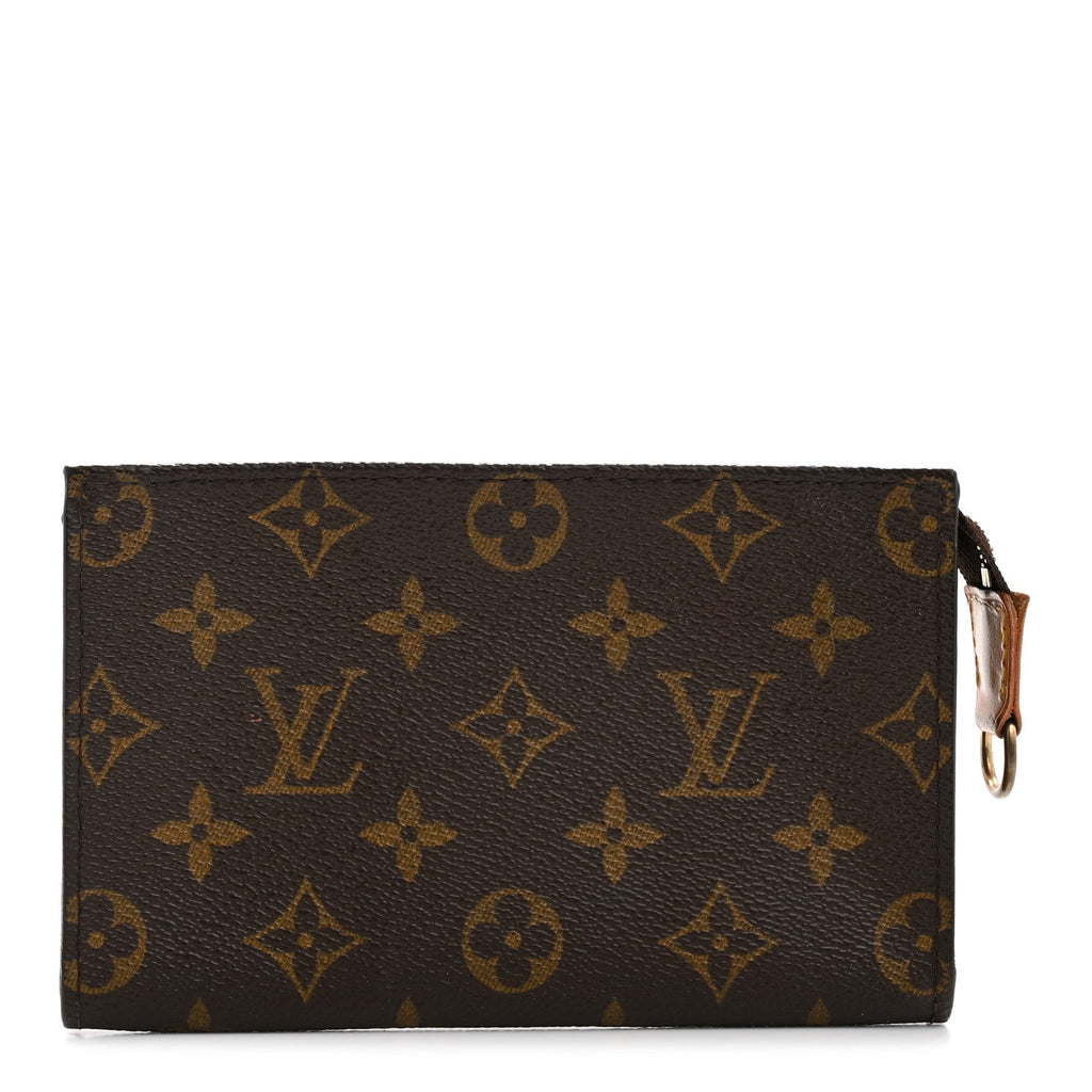 Louis Vuitton Monogram Bucket 23 Pouch