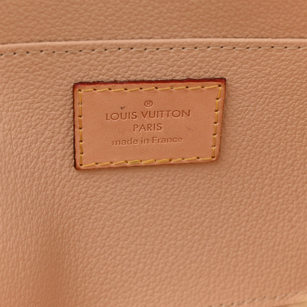 Louis Vuitton Monogram Cosmetic Pouch GM